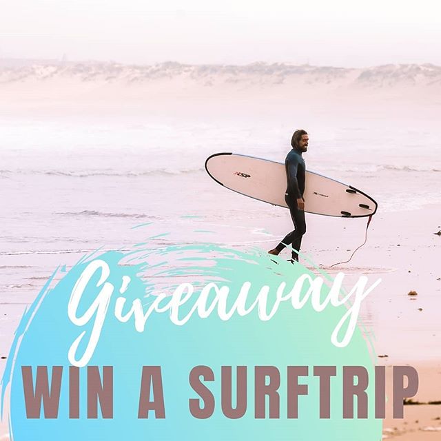 🌊 SURFTRIP GIVEAWAY 🌊
Been dreaming of your next holiday 🌴
Look no further, because we&rsquo;re giving you the chance to win the ultimate surf trip to Morocco.
Win a week surfing, full board, excursions, lodging in @chernakisurf Morocco.
~~~~~~
1.
