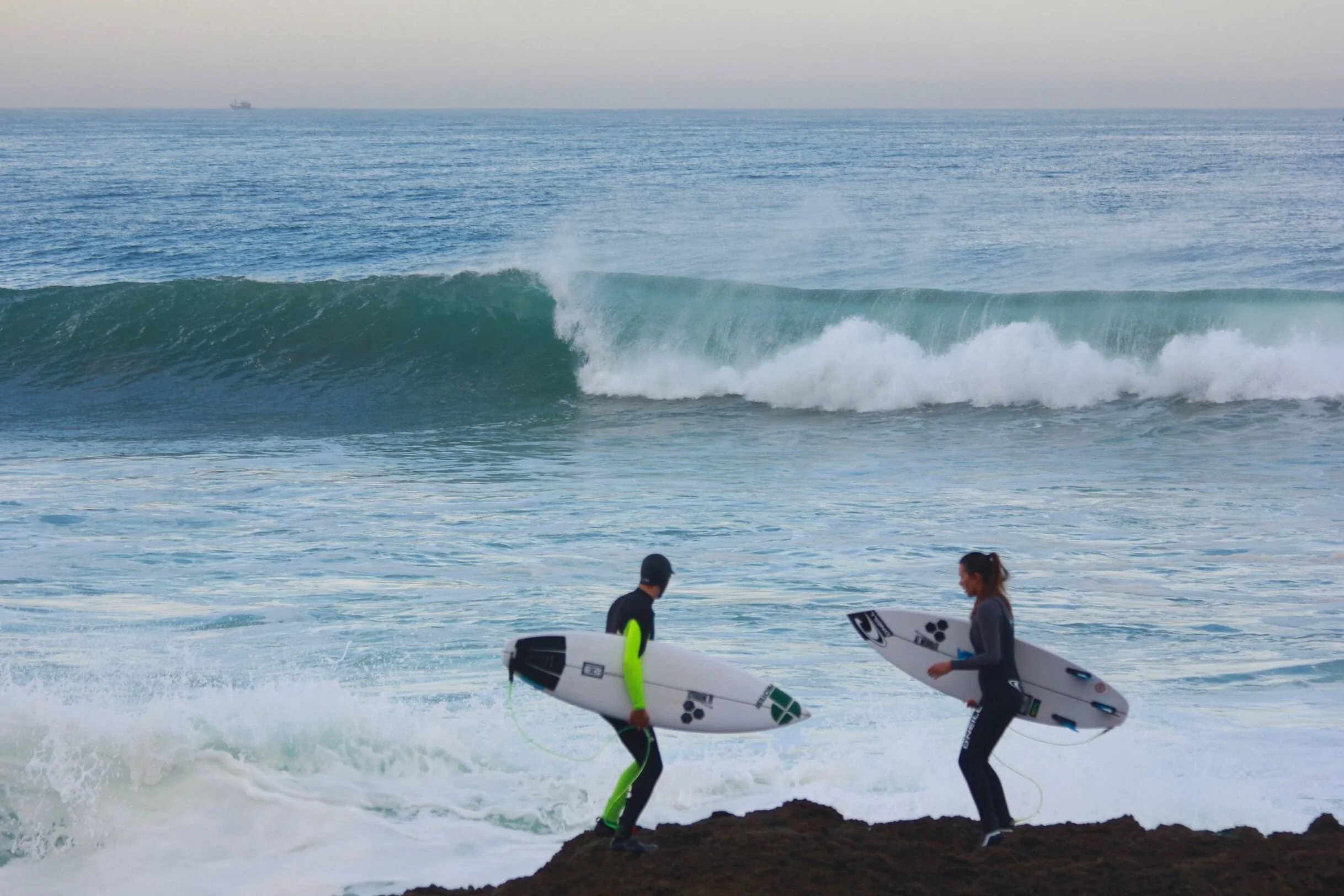 A day in a surfers life!
