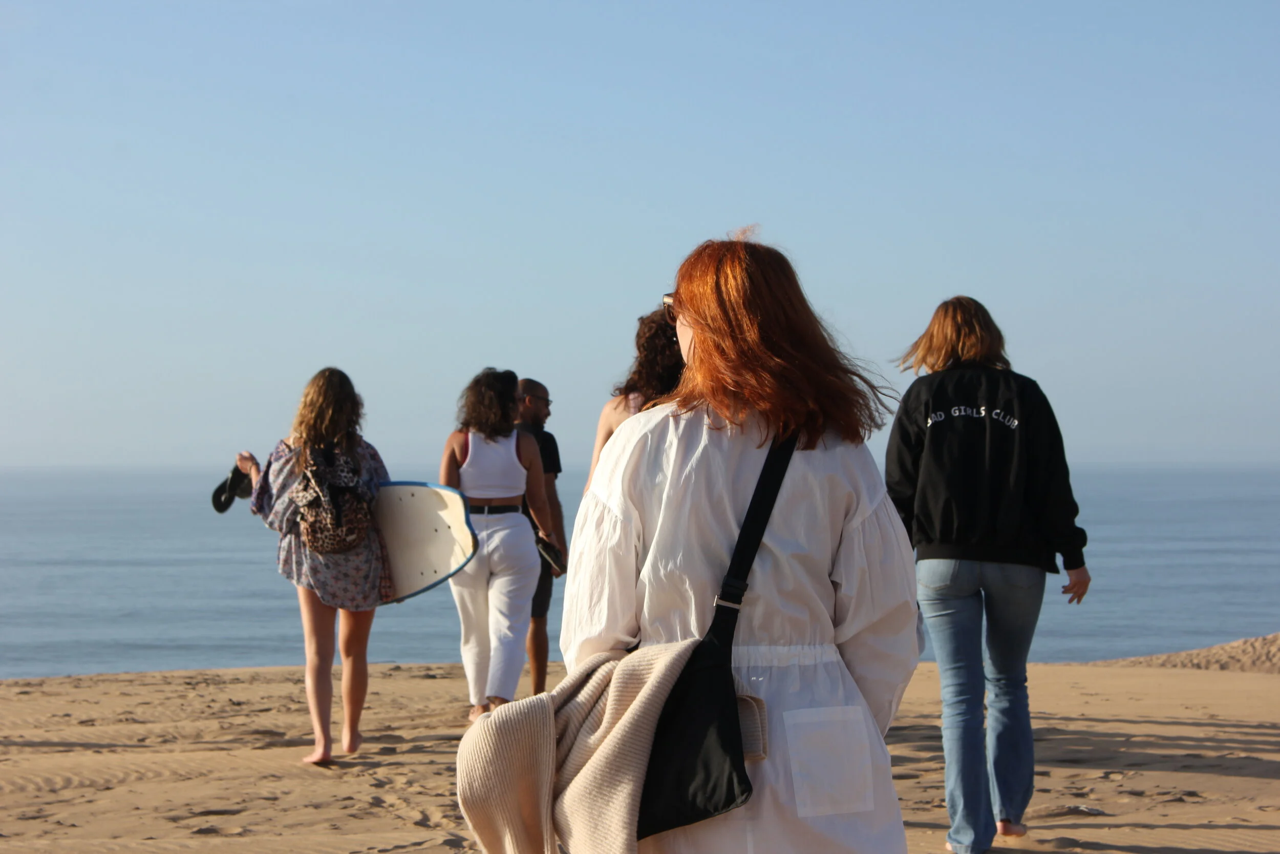 Tranquilo in Morocco.