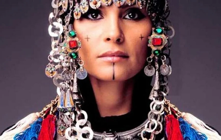 The heritage of Berber culture in the skin, Berber tattoo: history, beliefs and meanings