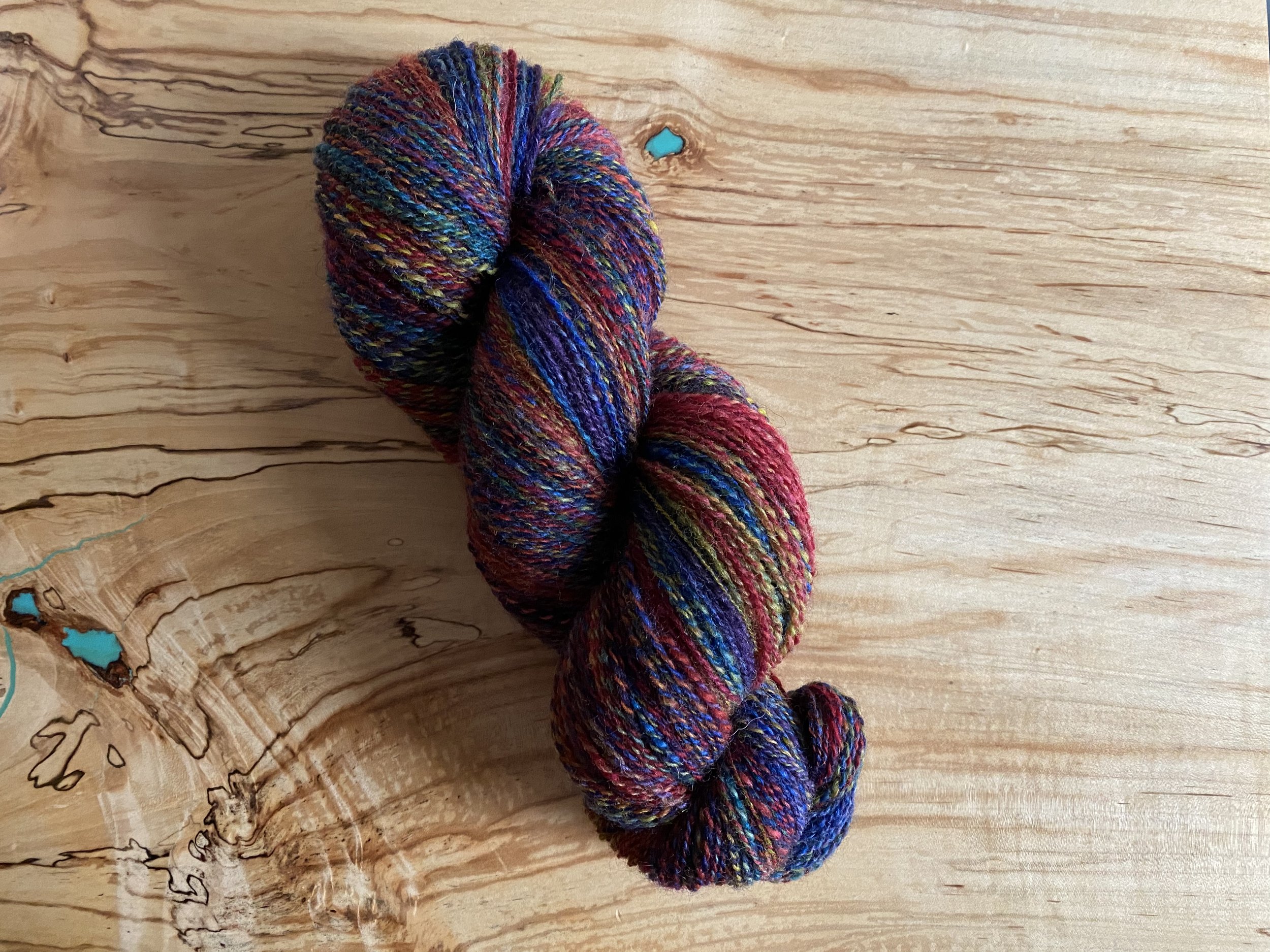 Knitting — Blog — JANE OF ALL FIBRES