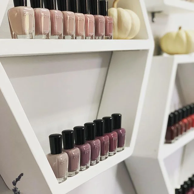 A Toxic Free Nail Lacquer that is free of Toluene, Camphor, Formaldehyde, Formaldehyde Resin and Dibutyl Phthalate...Perfect for expecting mothers or anyone looking to live a healthier lifestyle!
.
.
.
#Zoya  #EveryDayZoya #Manicure #NaturalNails #OP