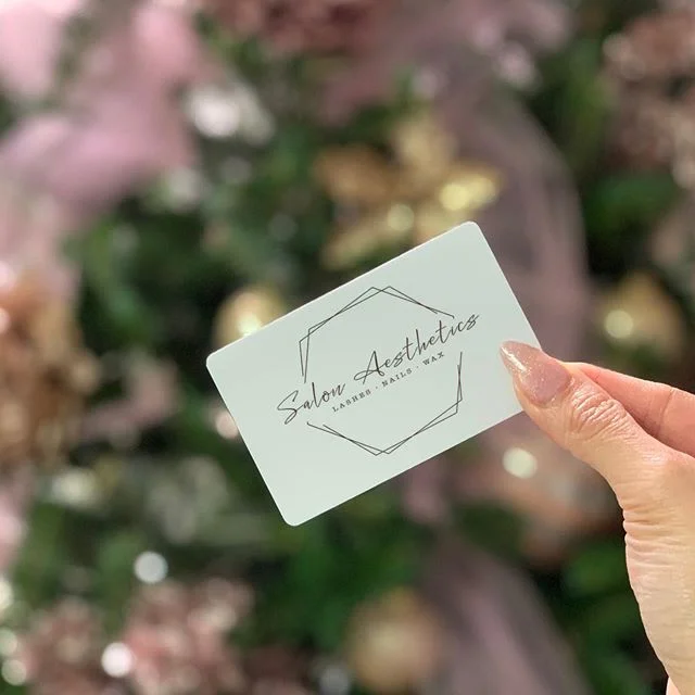 Give The Gift of Personalized Experience! Salon Aesthetics was created for the client who seeks a more private salon. Every appointment is carved and dedicated to each client.
.
.
.
#Zoya  #EveryDayZoya #Manicure #GelManicure #NaturalNails #OPI #CND 
