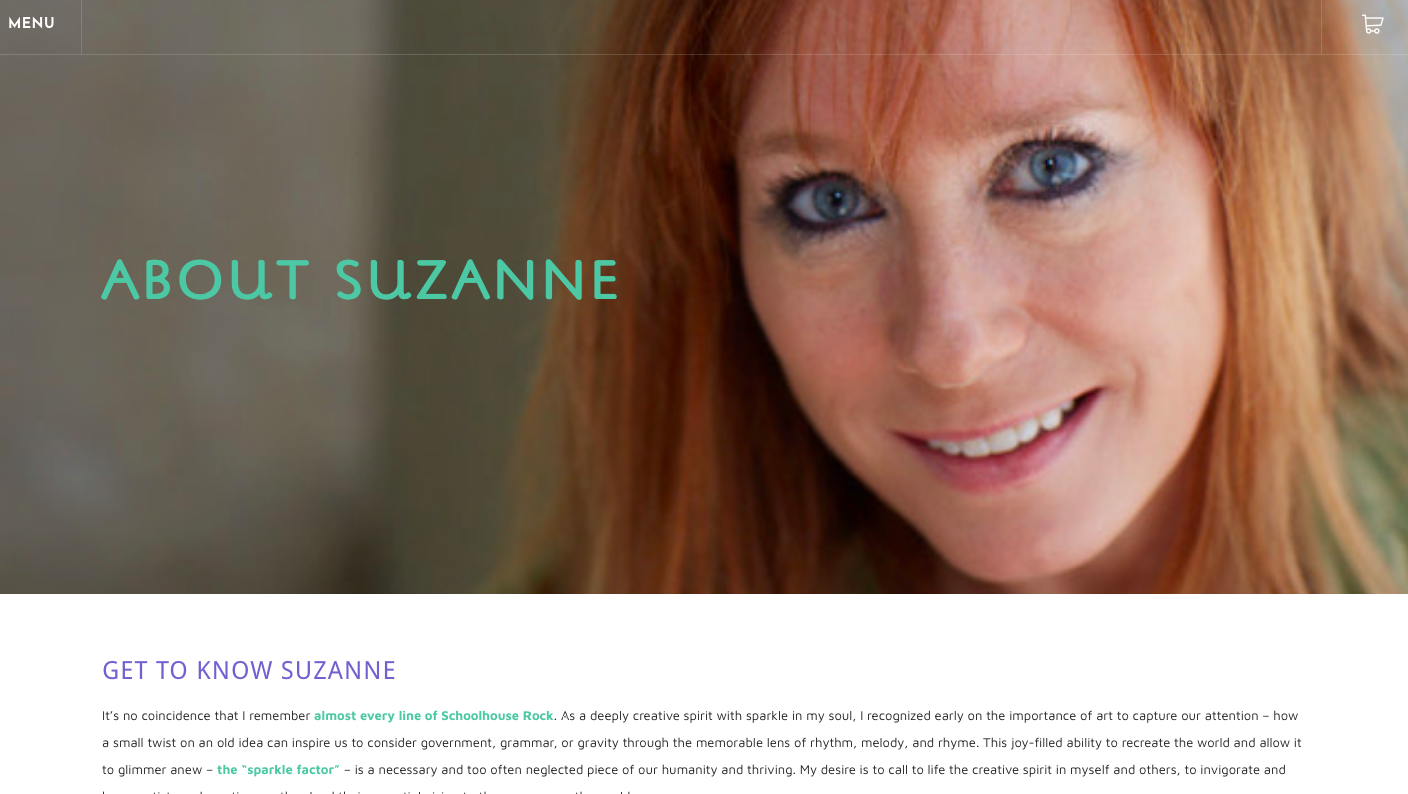 Suzanne Castle (bio)