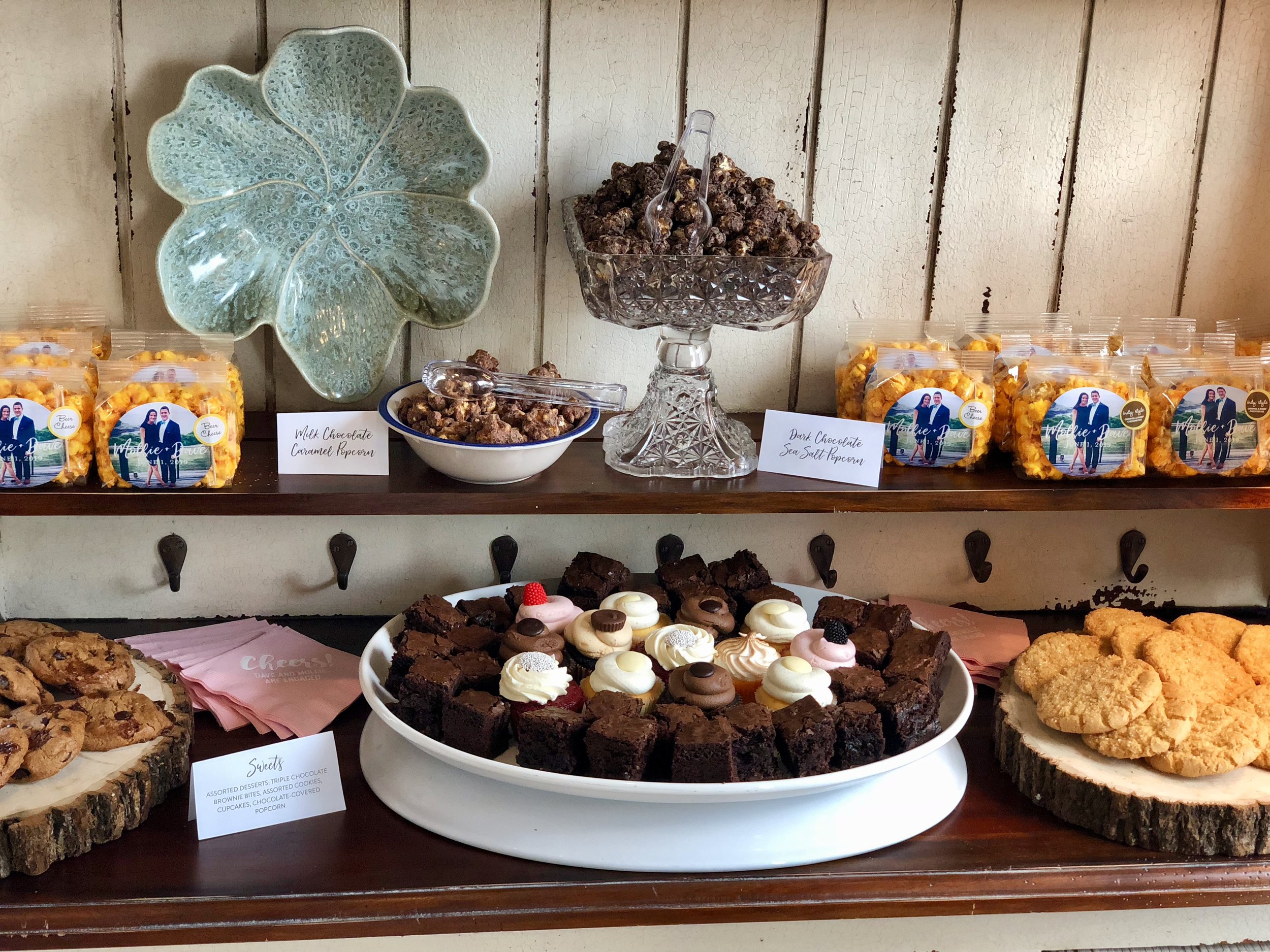 Array of Sweets