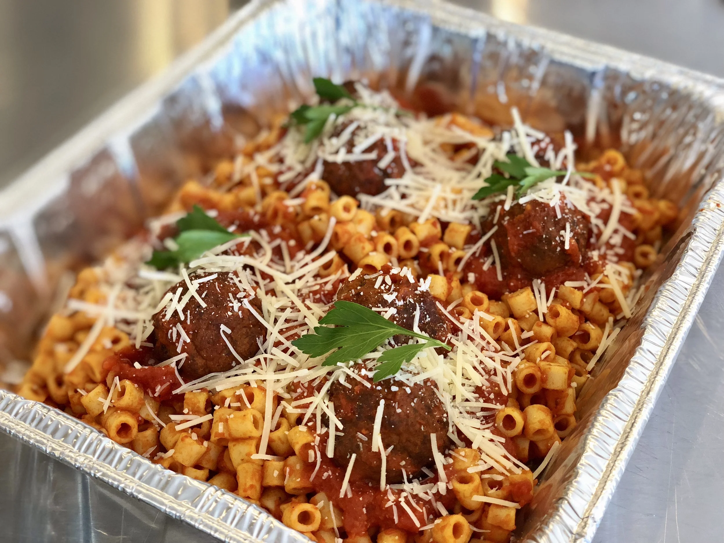 Big Kid Spaghetti-O's
