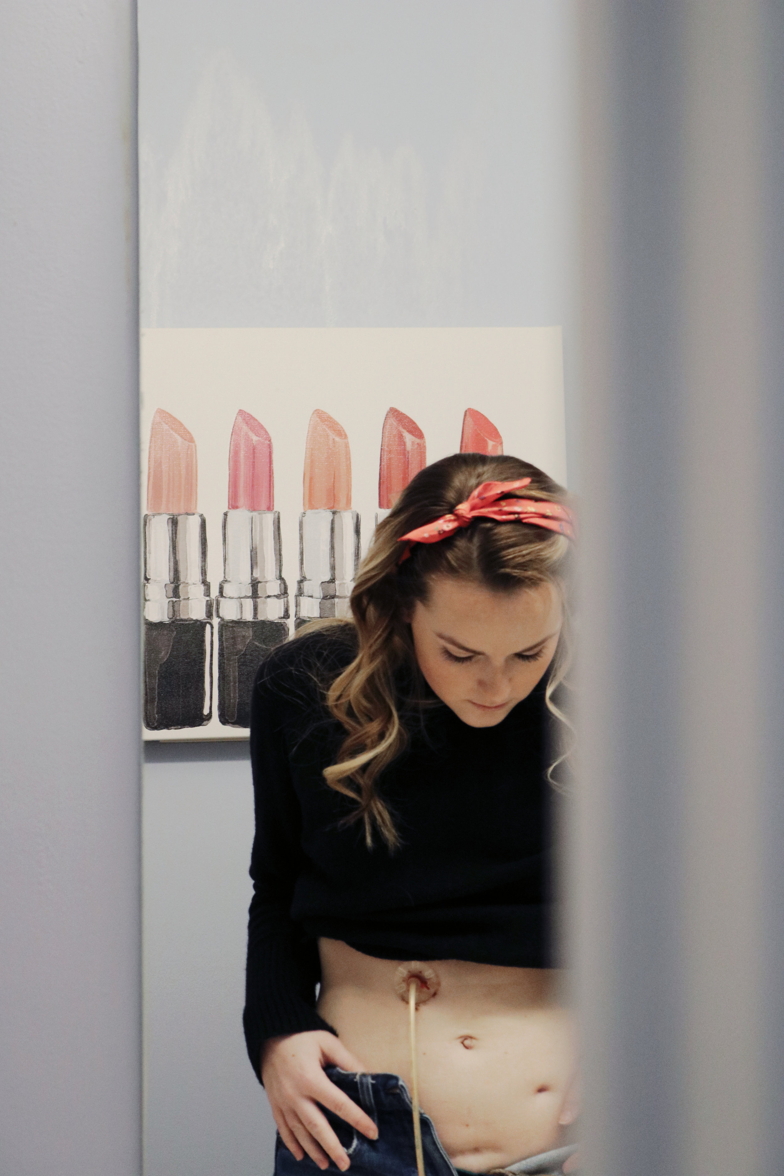 Feeding tube awareness week '19