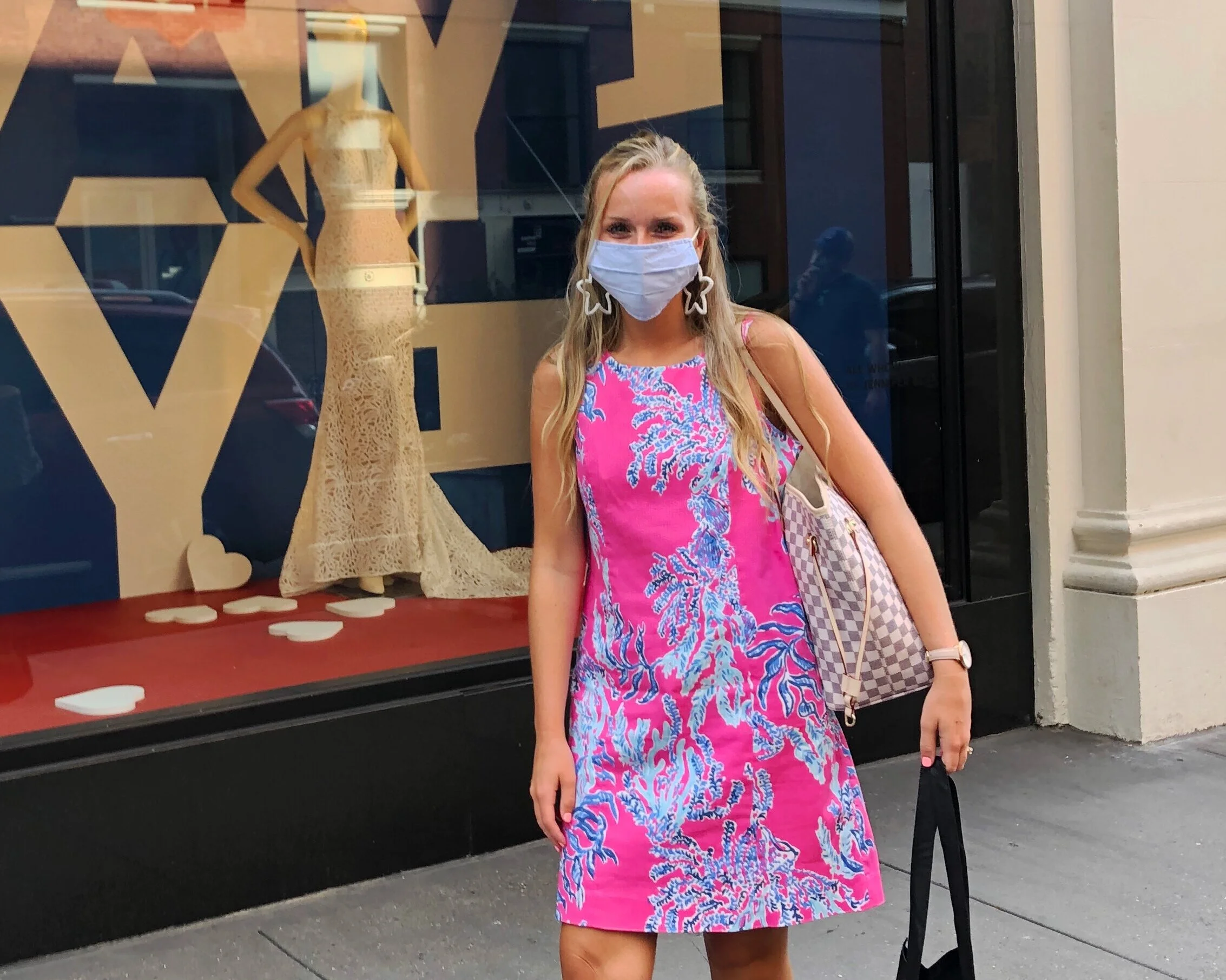 I said "YES" to the dress!