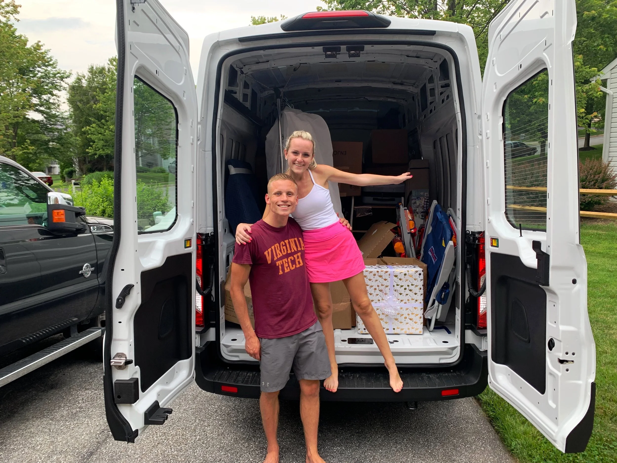 Wedding update - Final Schedule For The Week!