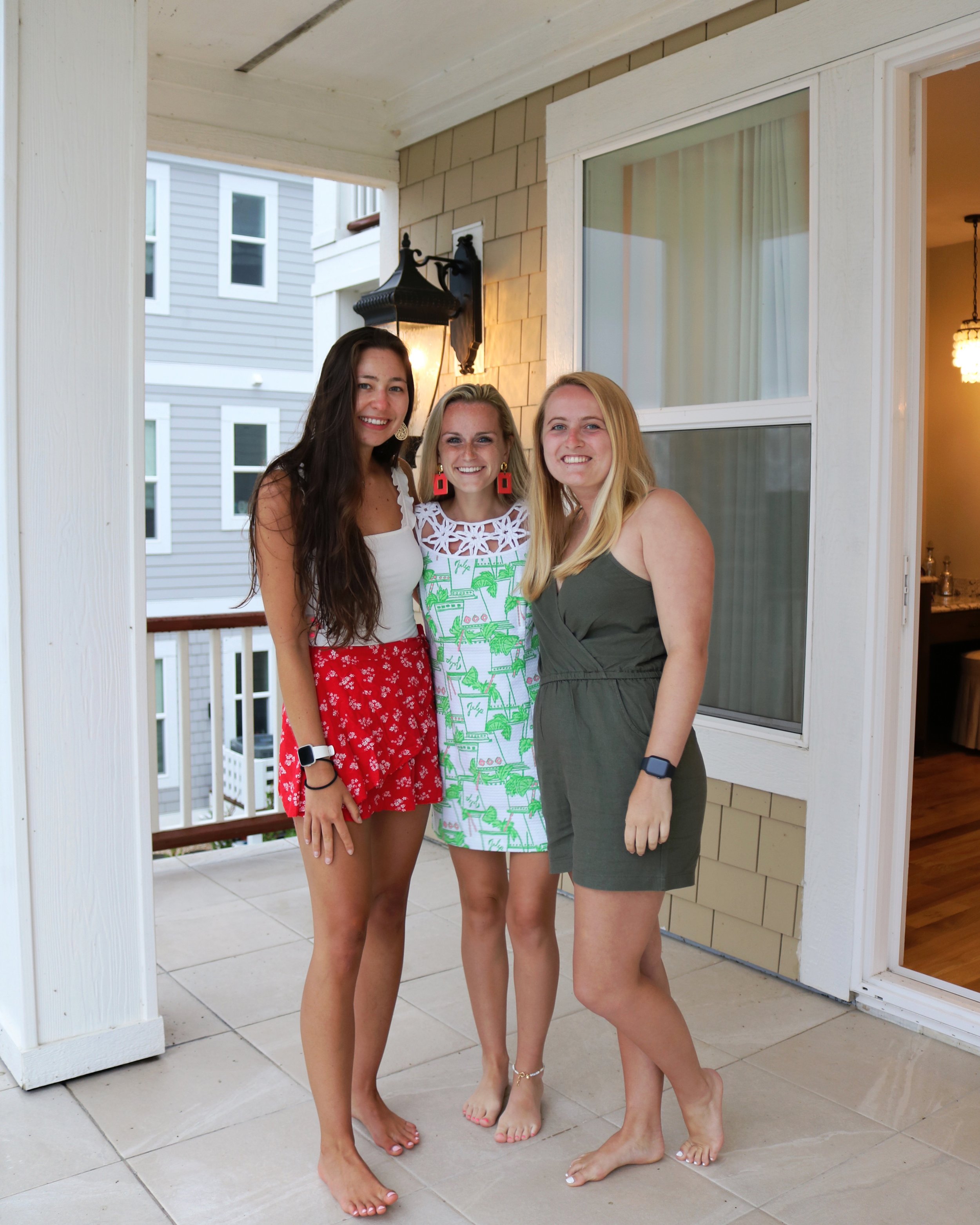 Wedding Week Welcome Dinner