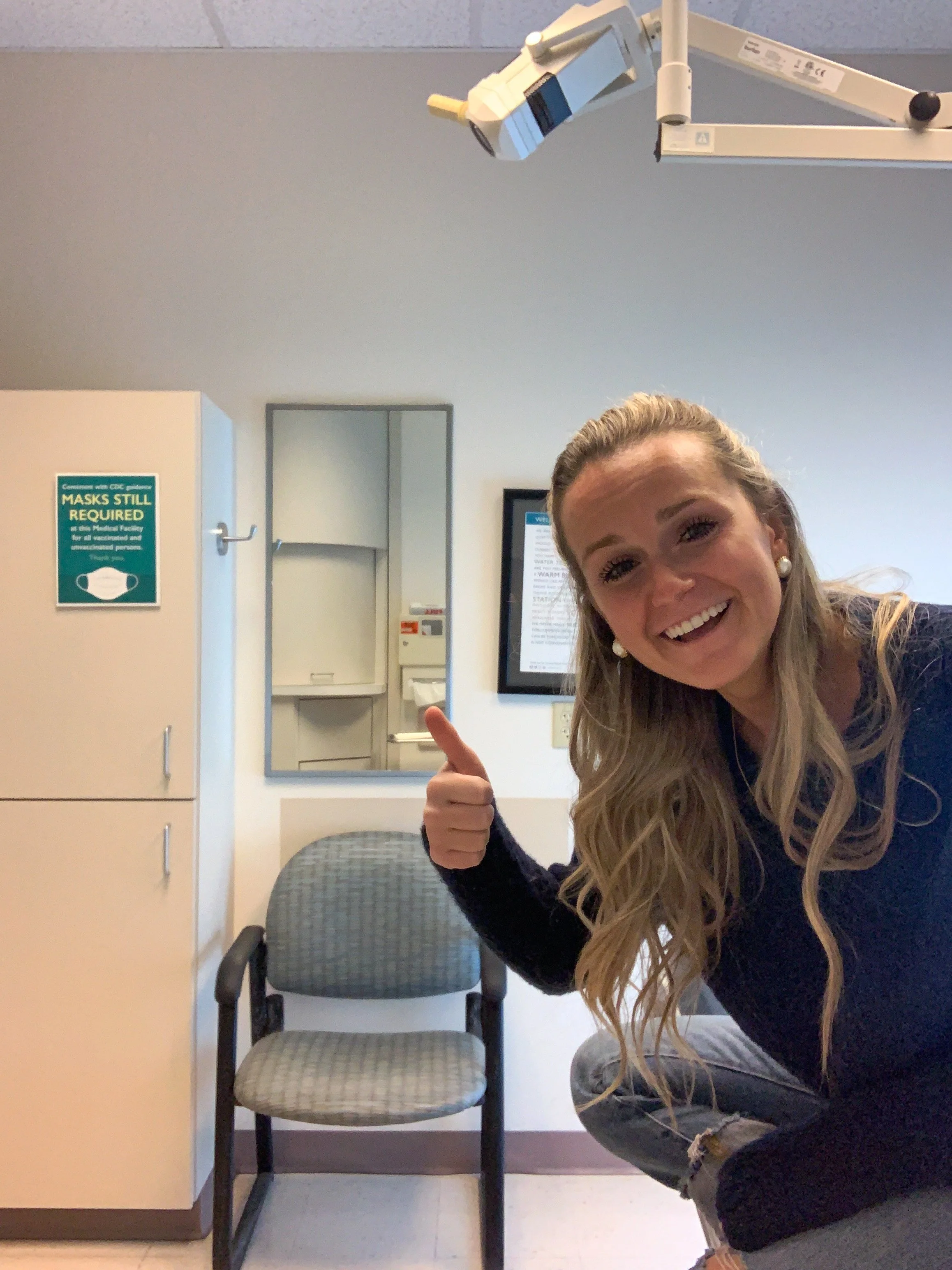 Cellulitis infection on my leg