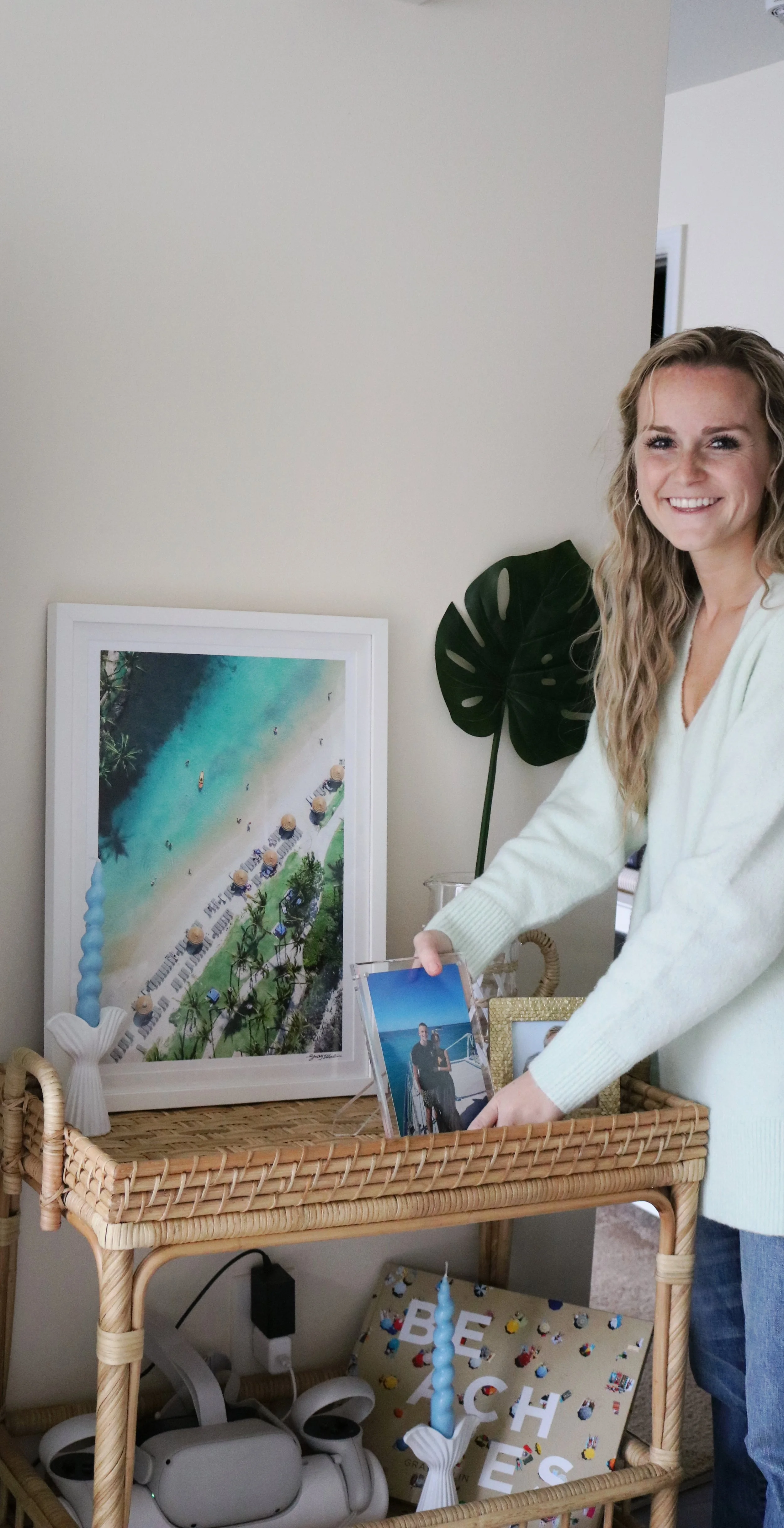 My First Gray Malin Print &amp; What I'm Eyeing Next