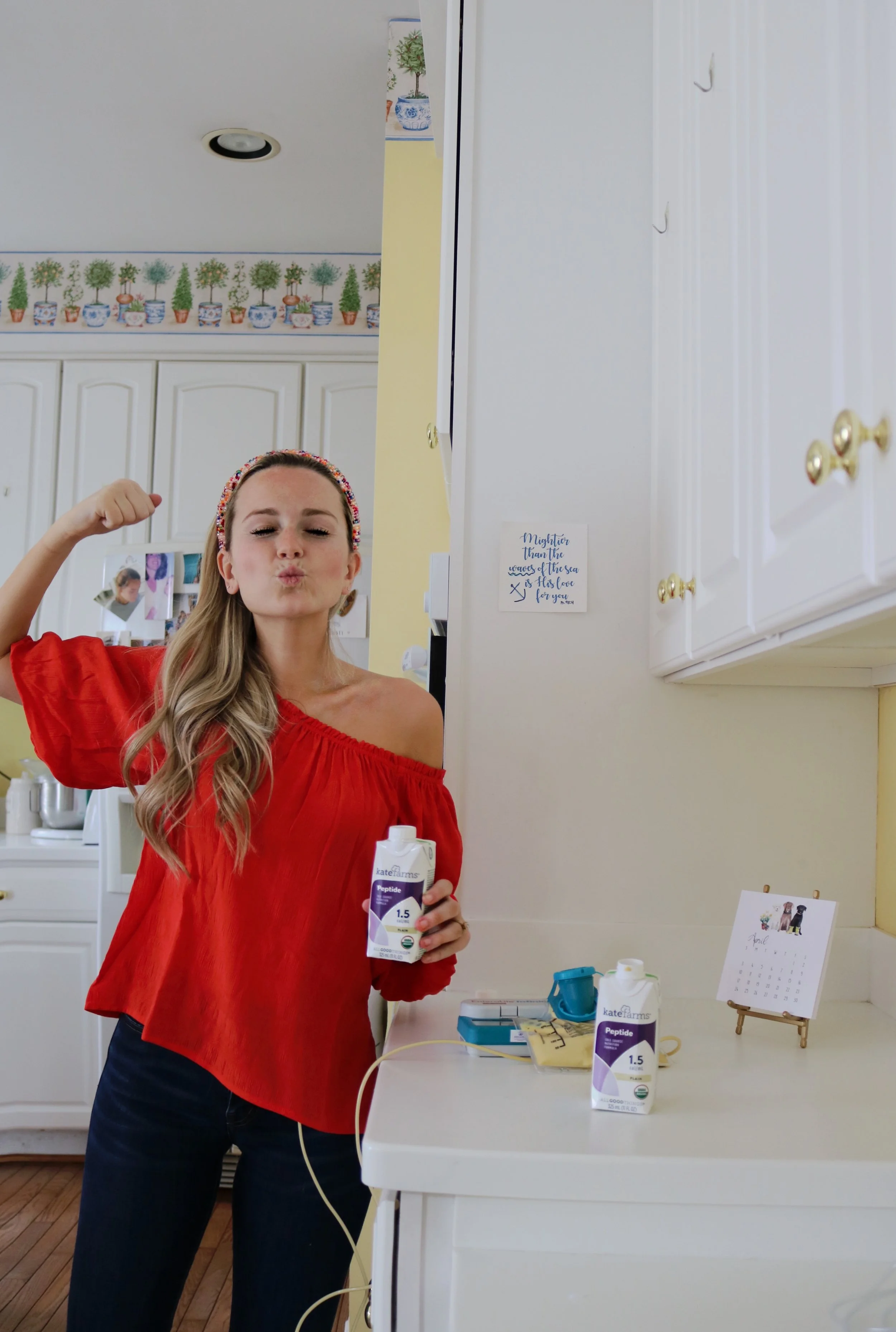 April Kate Farms Campaign