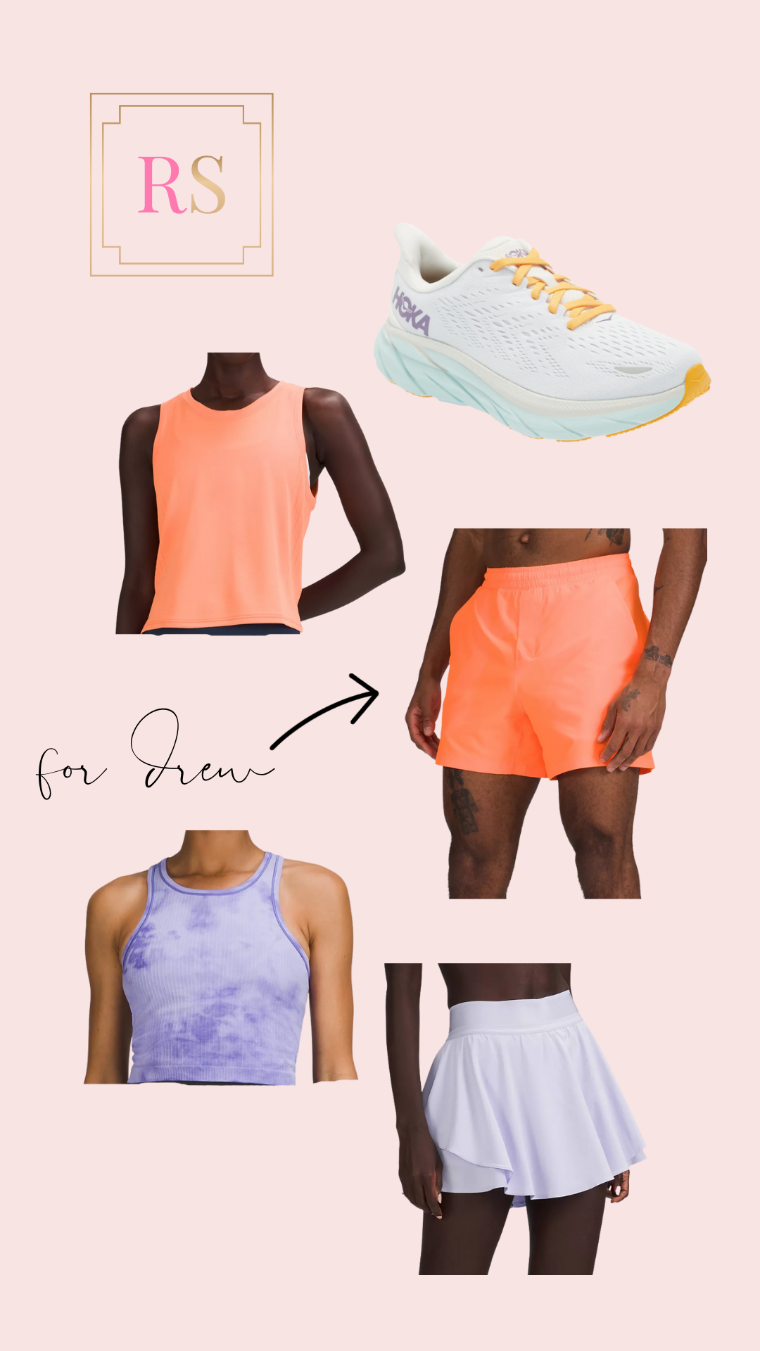 What I just ordered - Lululemon