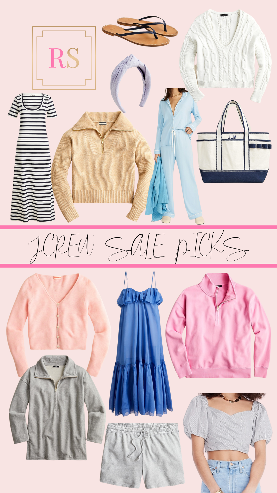 J.Crew Spring Sale Picks