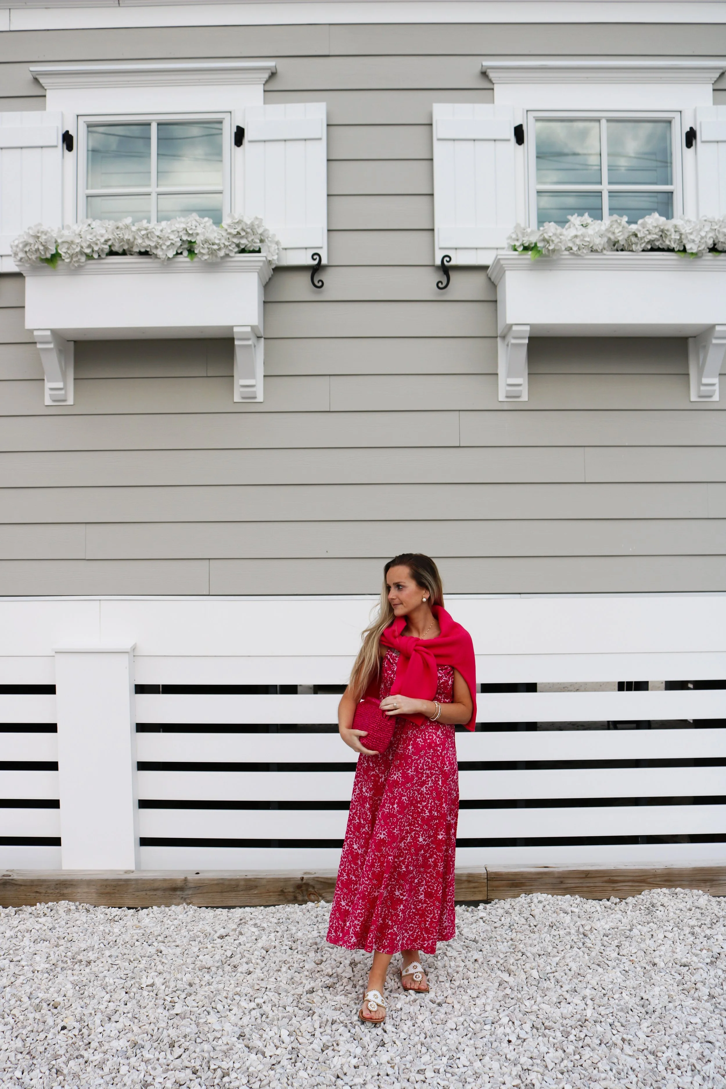 J.Crew's New "Festival Pink"