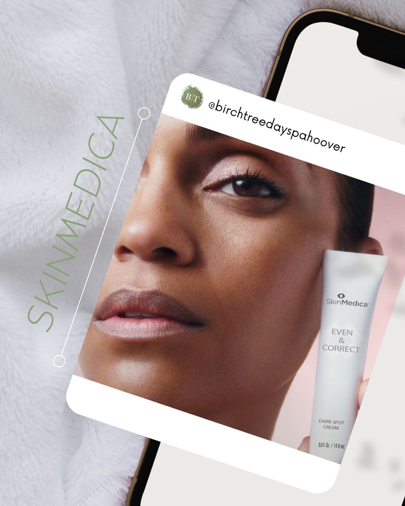 &bull;&bull;Discover the power of great skin with SkinMedica&bull;&bull; now available at Birch Tree! Shop our selection of products today &amp; see the transformation yourself. #skinmedica #skinhealth