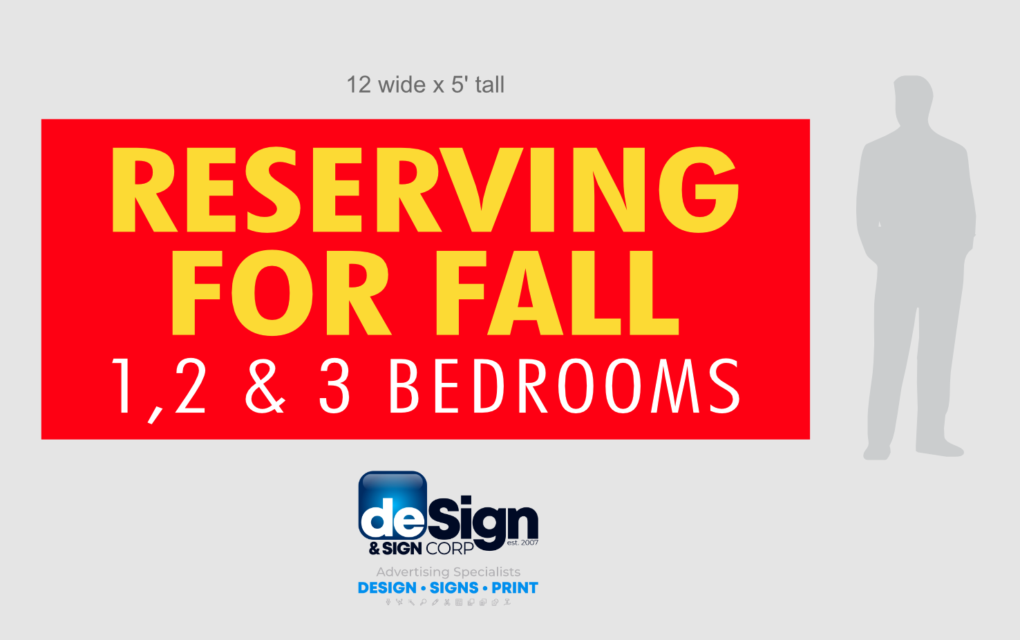 Fast Affordable Banners!