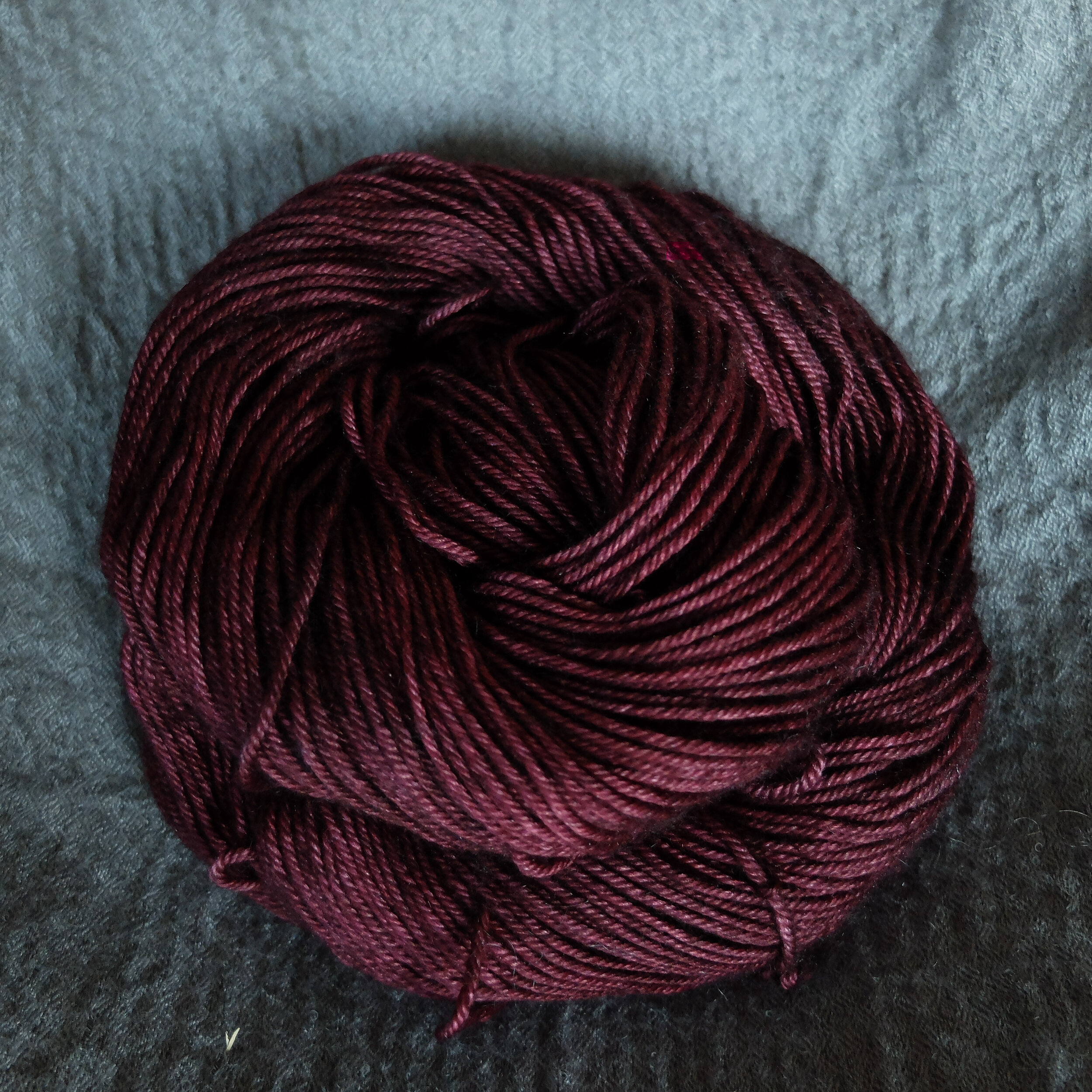 Darradarljod on DK - Merino/Silk/Yak Jeanette