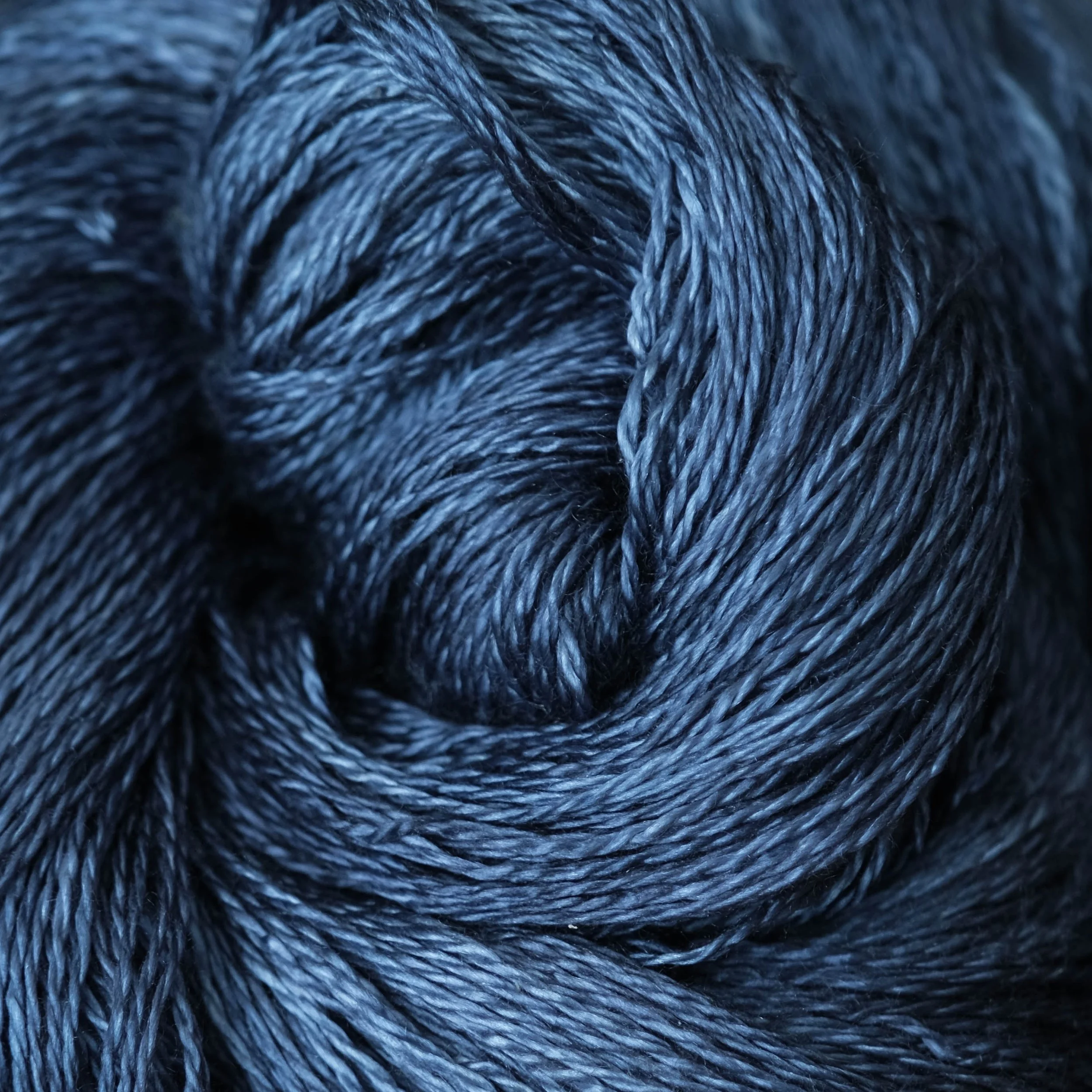 Song of Grotti  on Lace Mulberry Silk til Vibeke