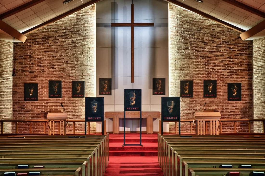 LUTHERAN CHURCH