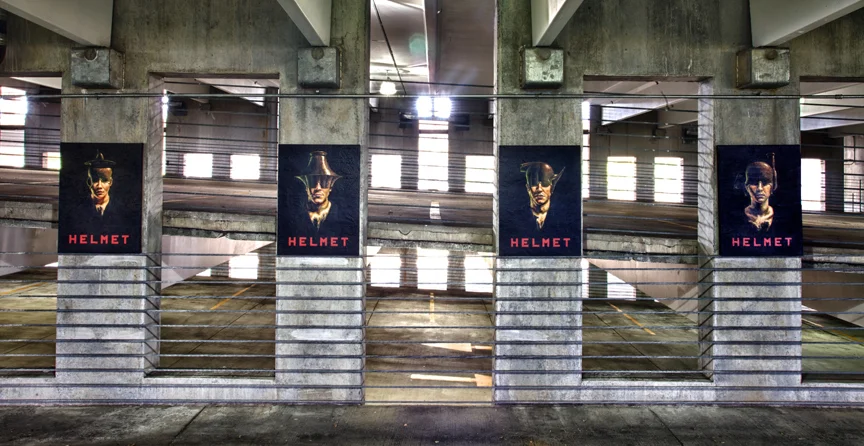 UAB PARKING DECK