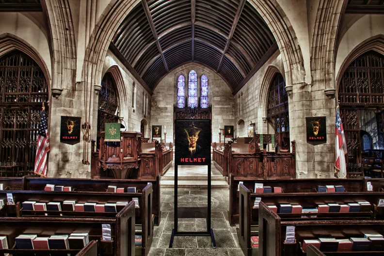 EPISCOPAL CHURCH OF THE ASCENSION