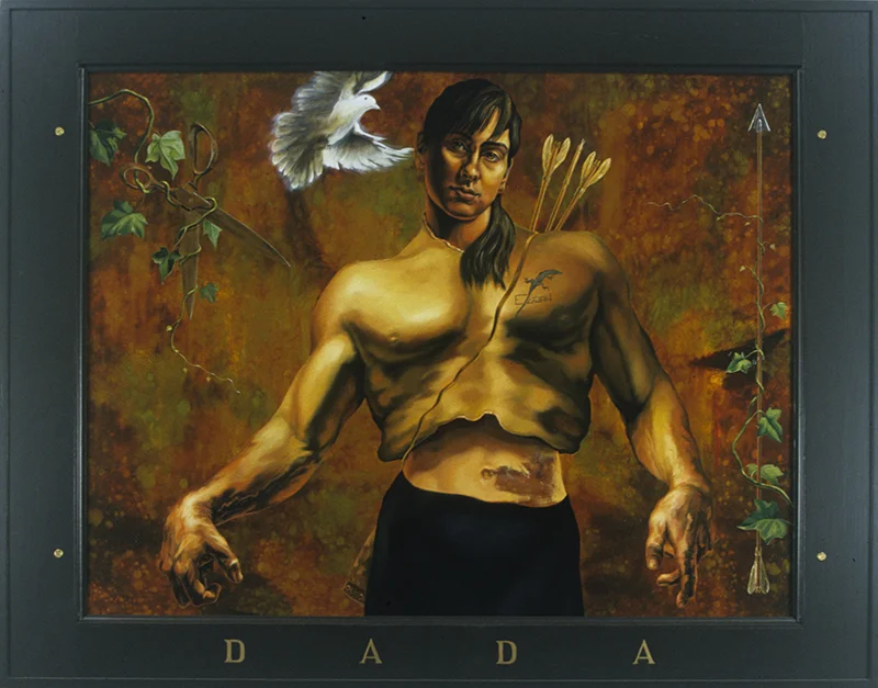 D A D A