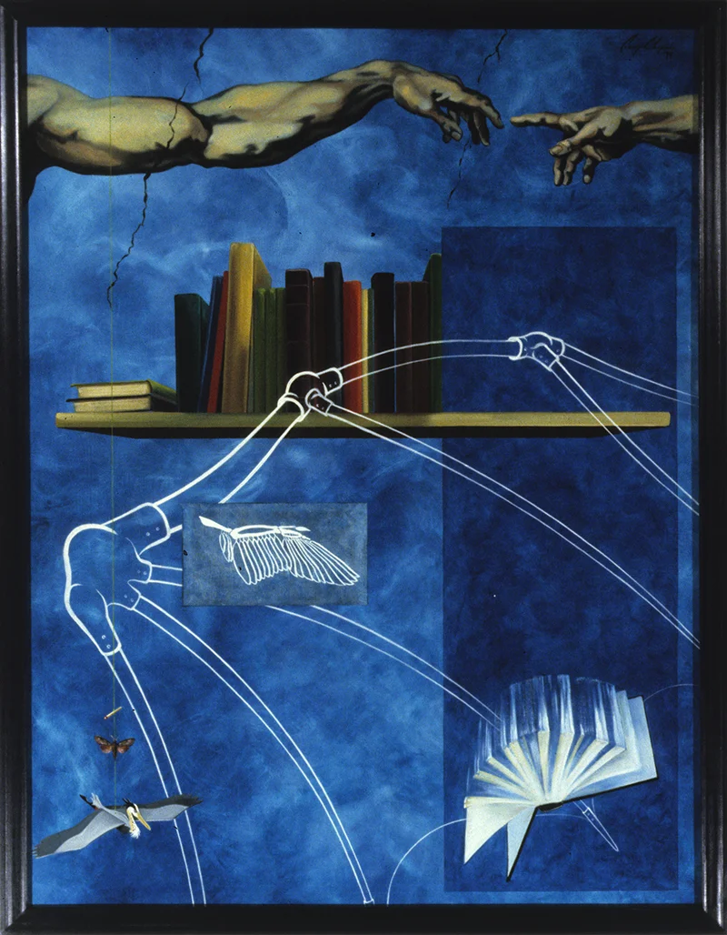 ADAM MEETS ICARUS
