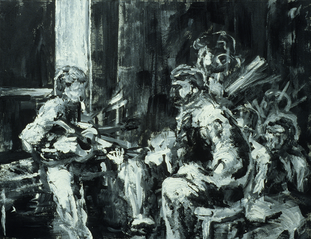 THE MUSICIANS