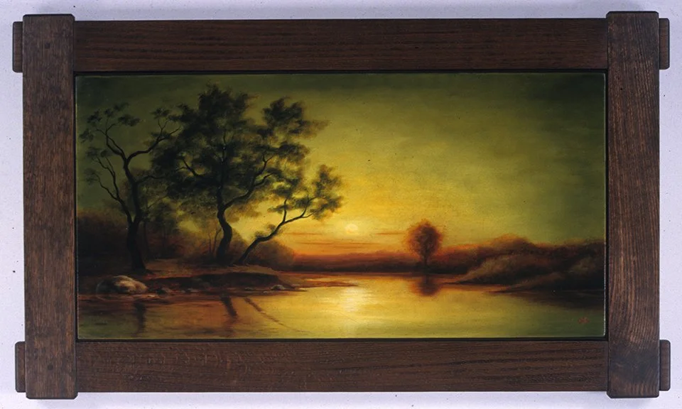 Arts & Crafts Landscape #4