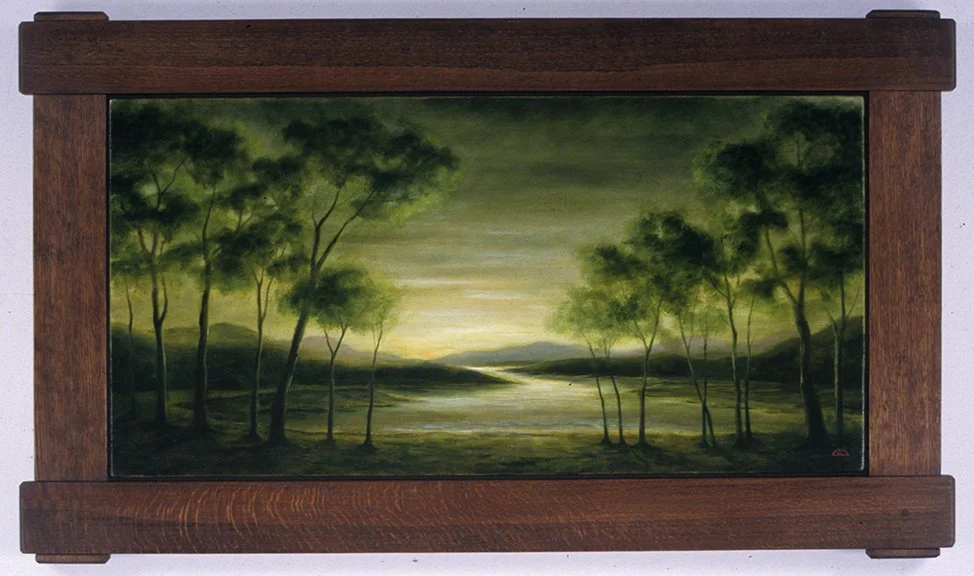 Arts & Crafts Landscpe #1