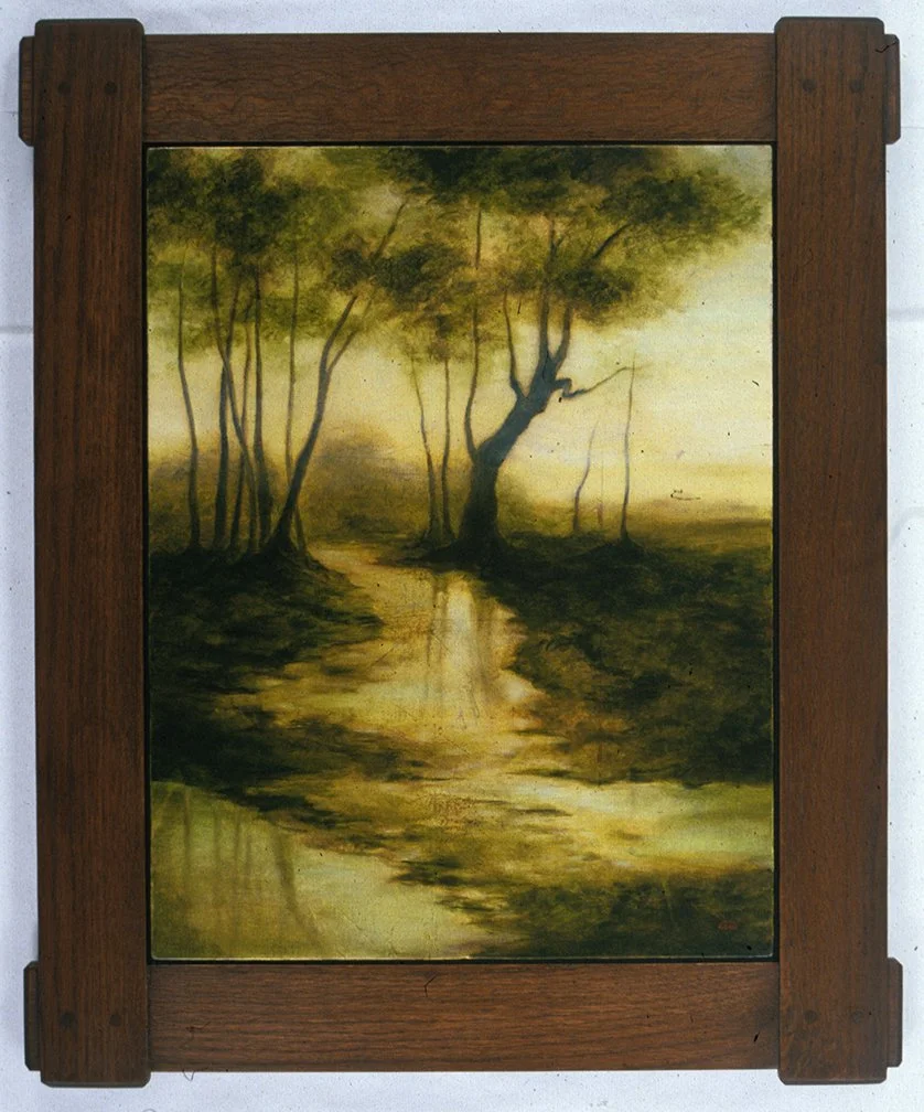 Arts & Crafts Landscape #2