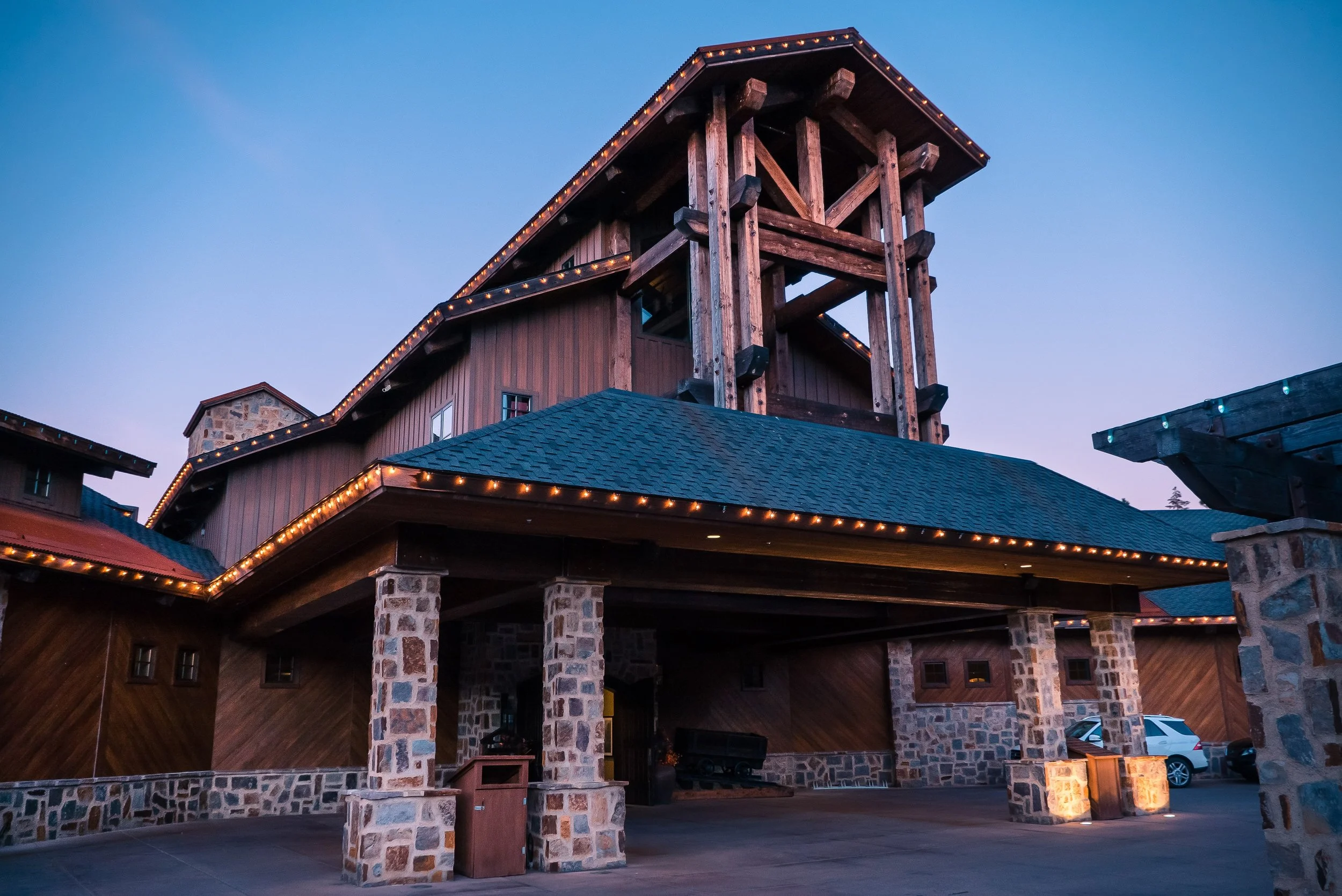 Project: Swiftwater Cellars | Architectural Precast