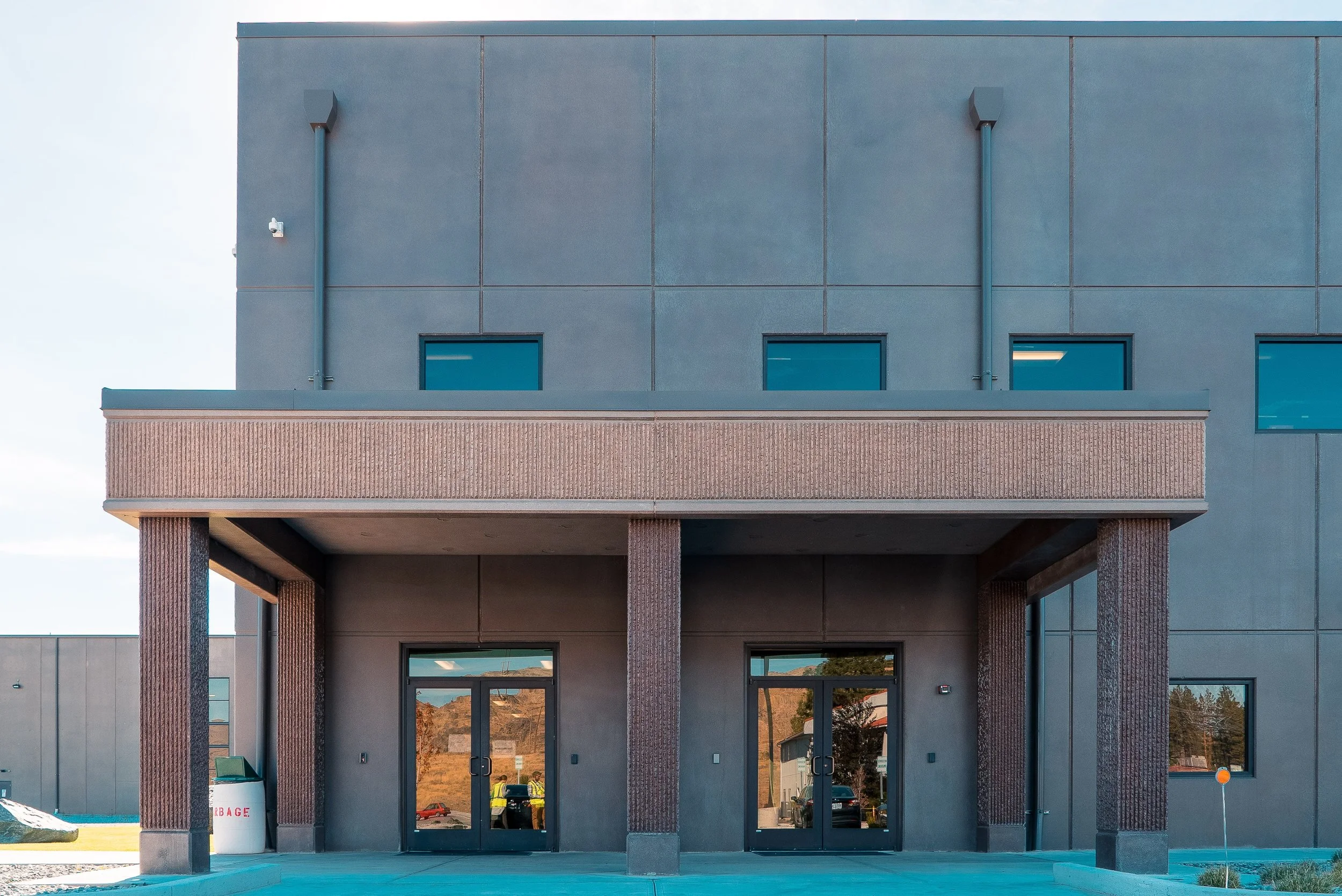 Project: Chelan Fruit | Structural Precast
