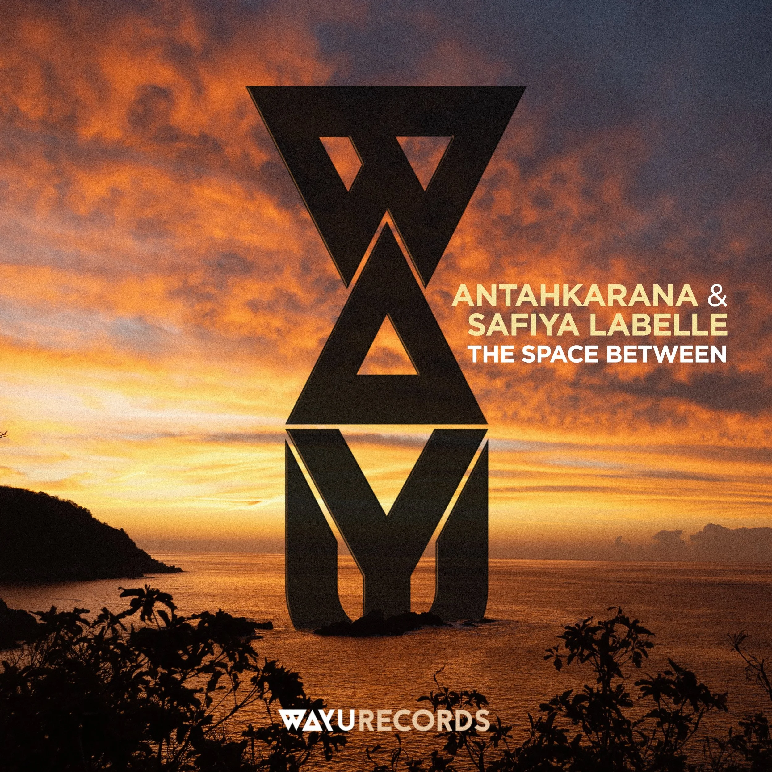 The Space Between EP - AntahKarana, Safiya Labelle
