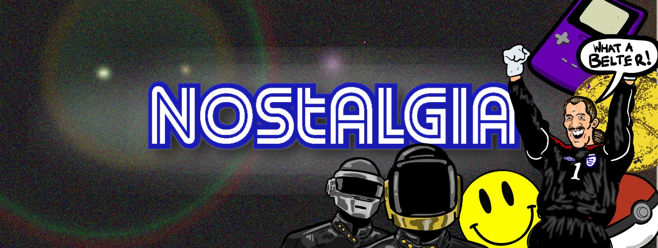 Copy of 'Nostalgia'