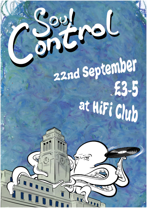 Copy of Soul Control