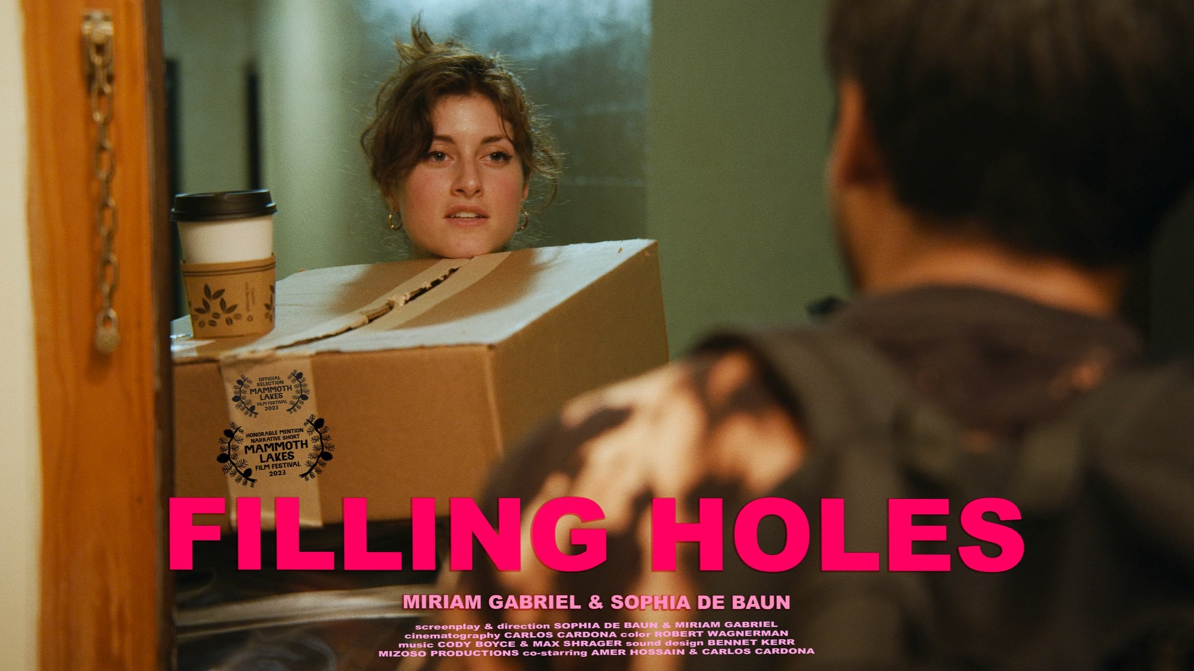 Filling Holes