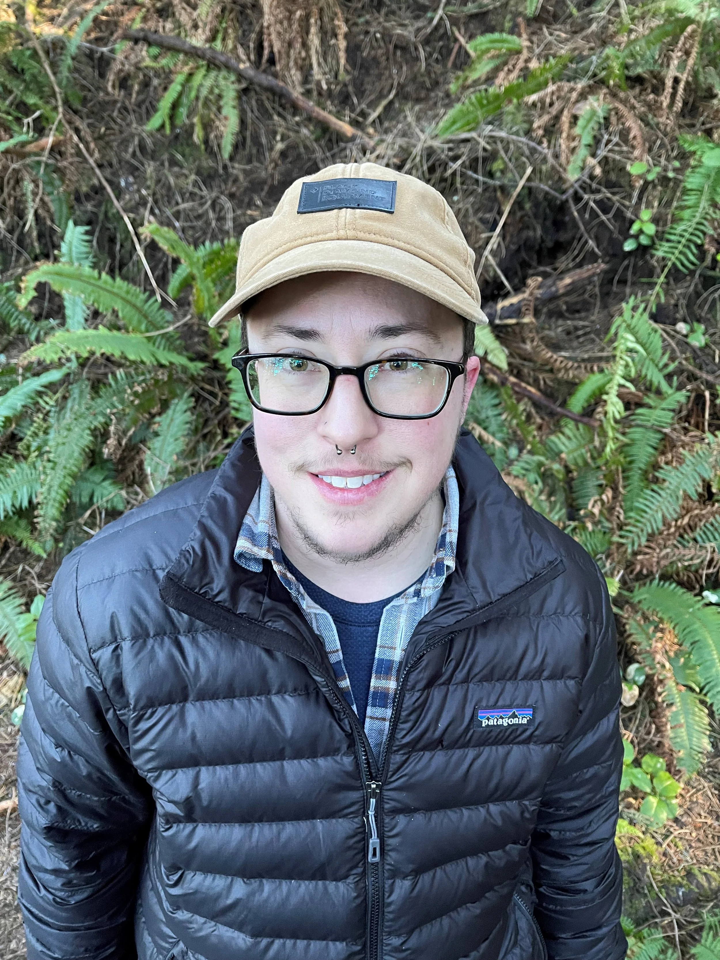 Seattle Therapist, Hayden Comphel — Riverbank Therapy, PLLC