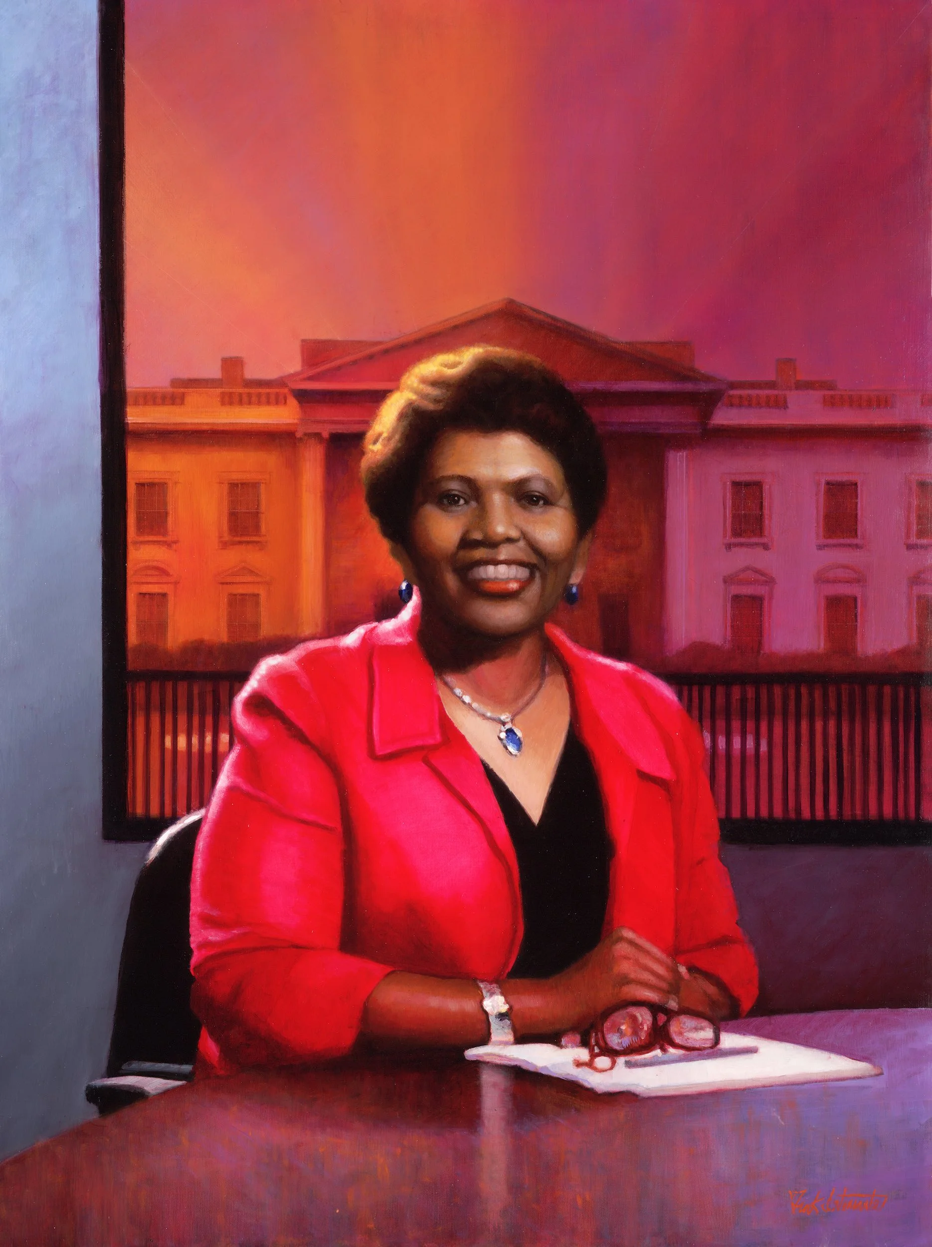 Gwen Ifill