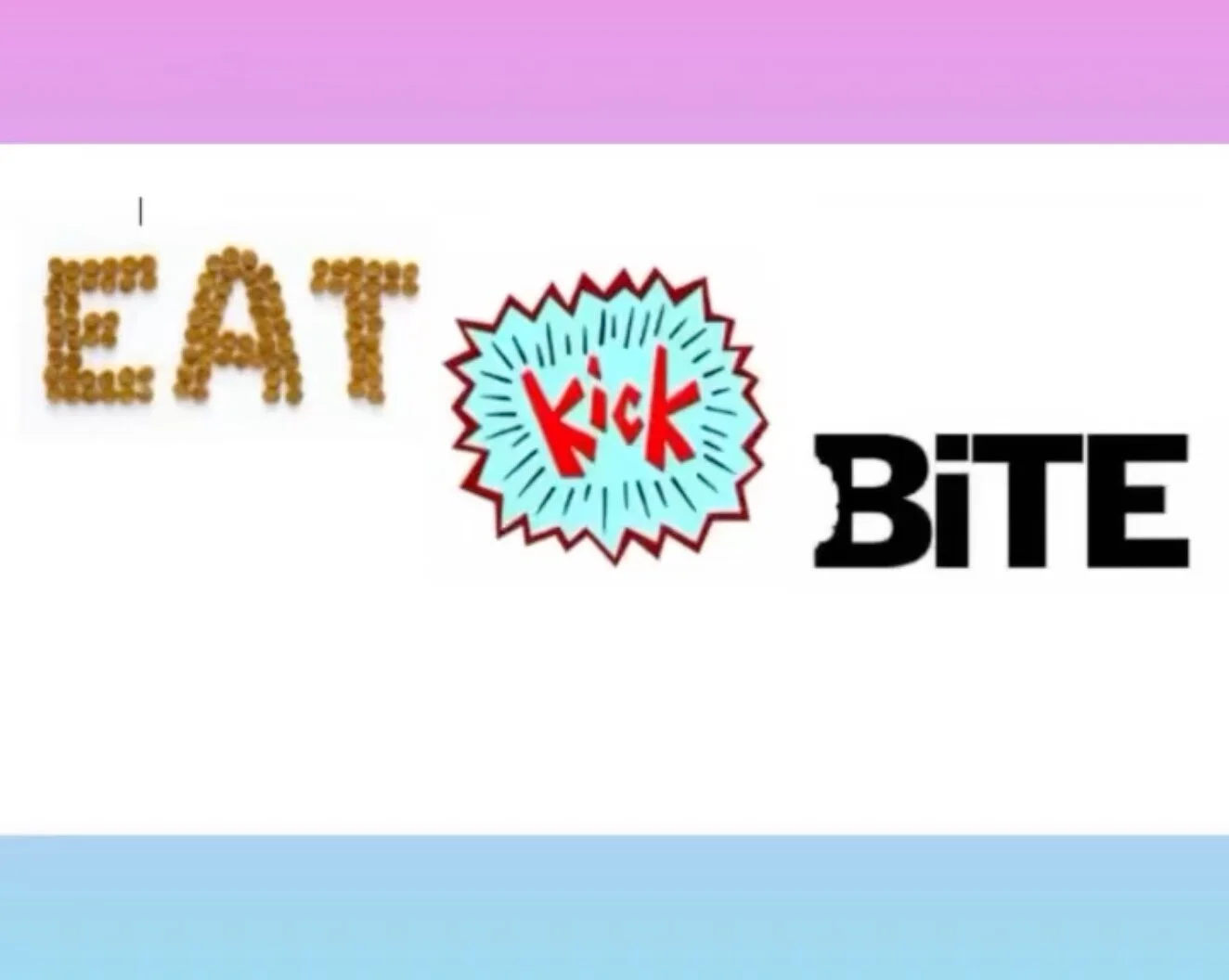 LanGoPod Episode 6: Eat, kick, bite! T r a n s i t i v i t y for the language learner