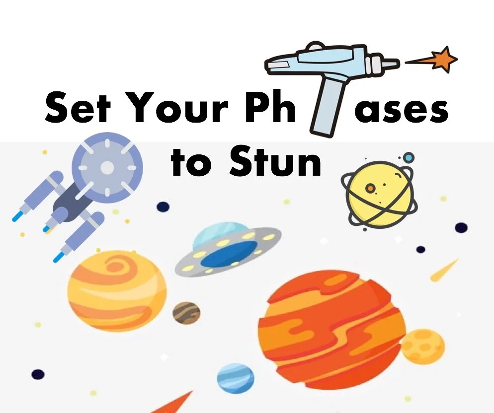 Set Your Phrases to Stun