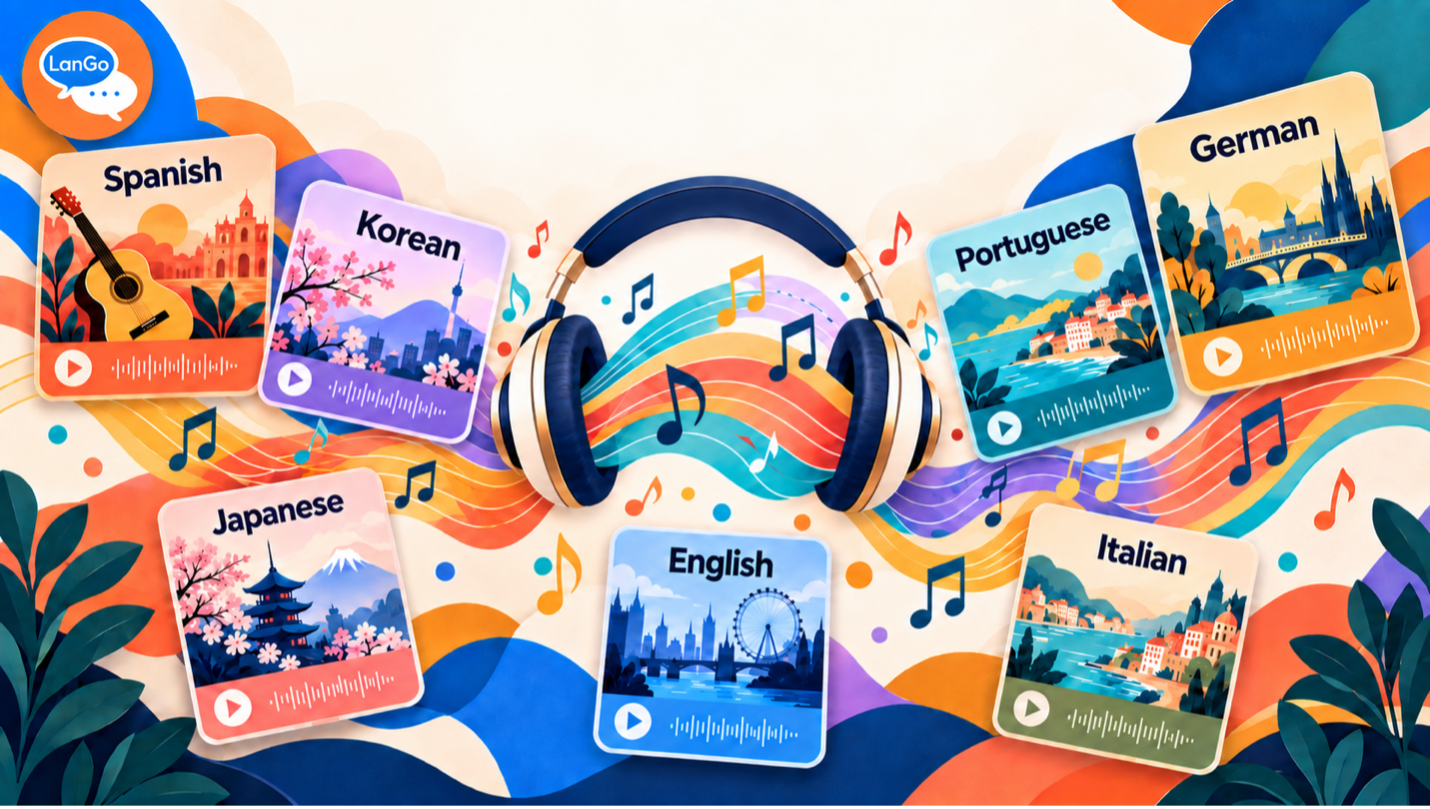 The Music of Language