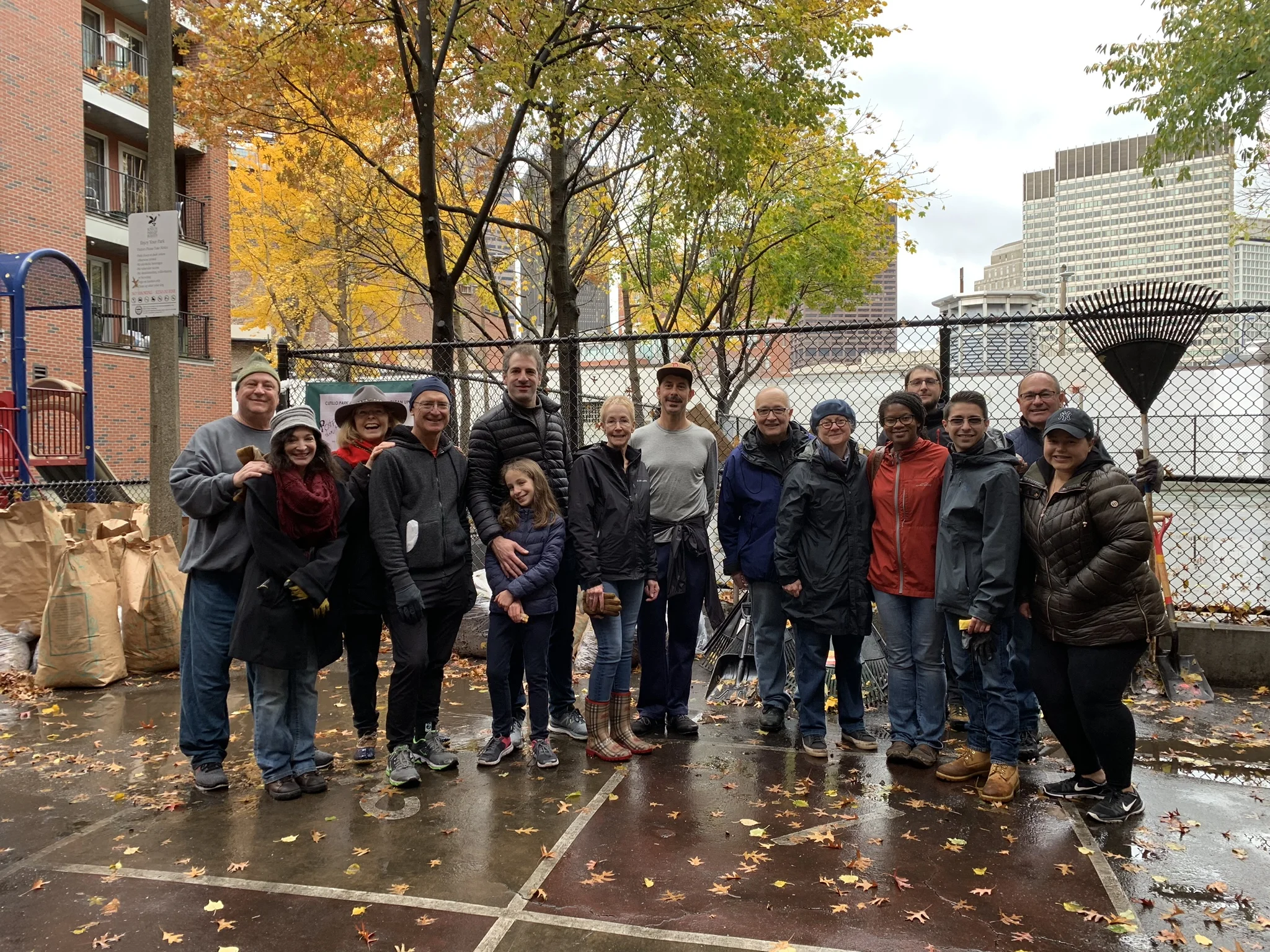 Cutillo Park/Morton Street Clean-Up Day