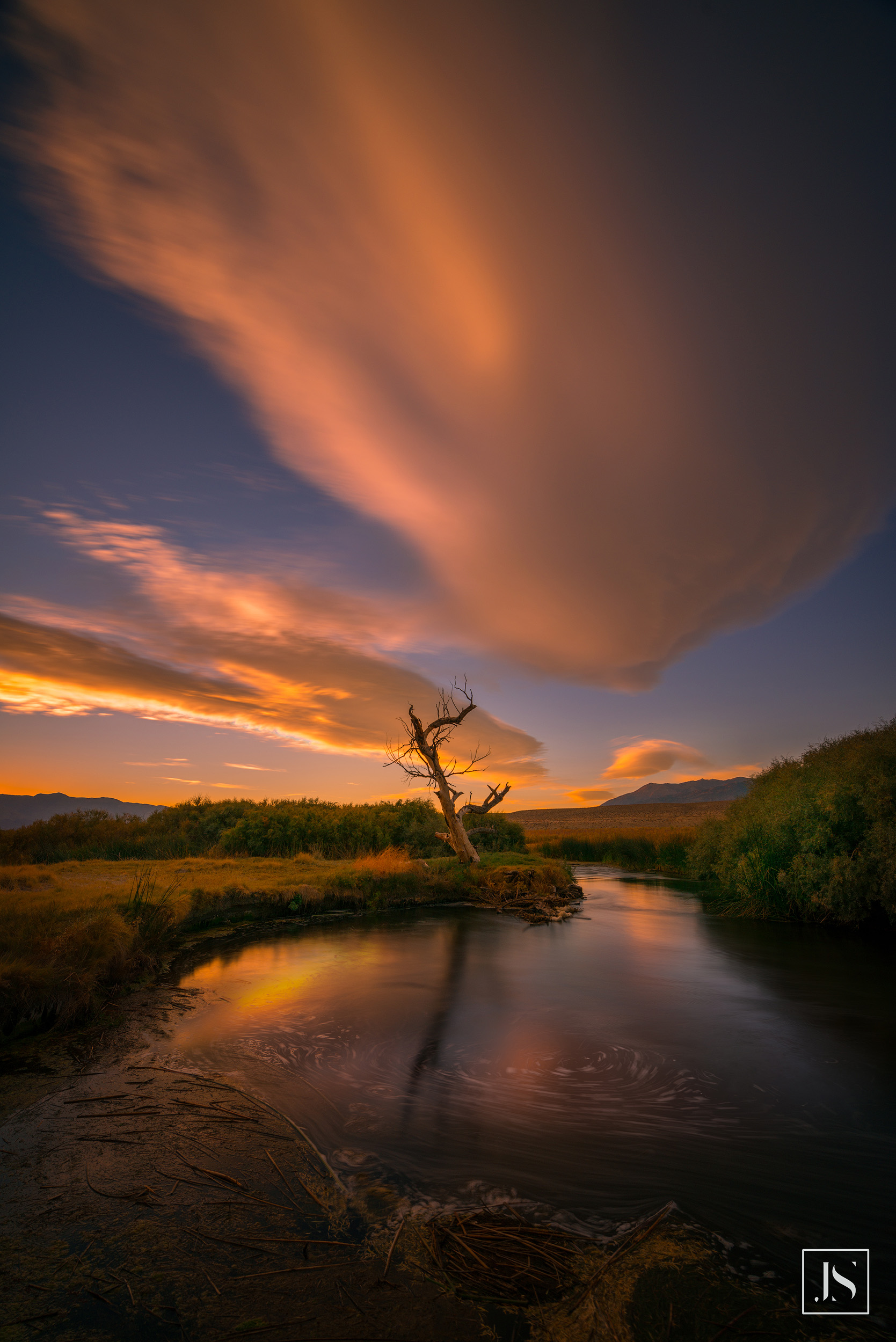 Owens Valley Sunrise
