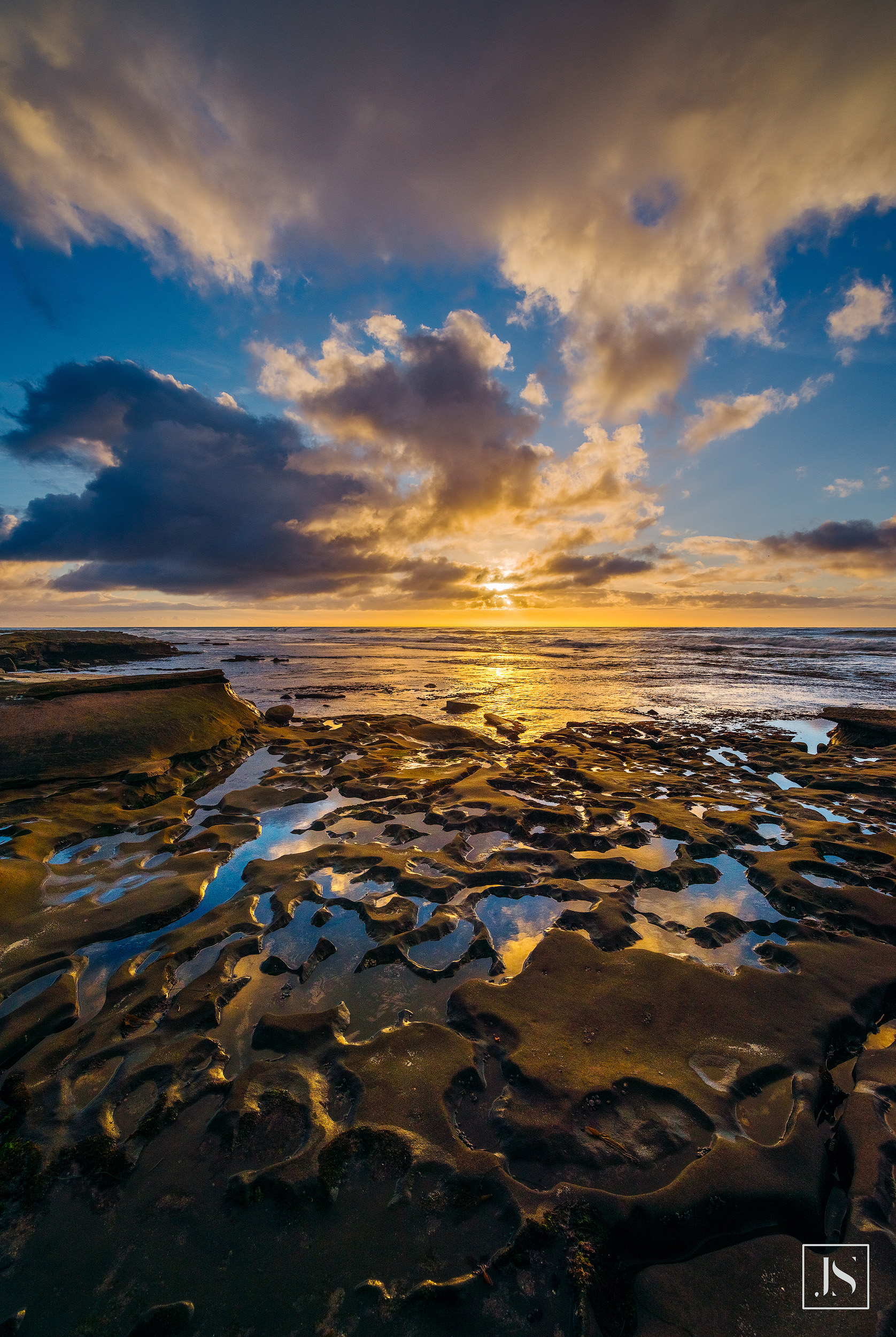 Reflections, La Jolla-2012