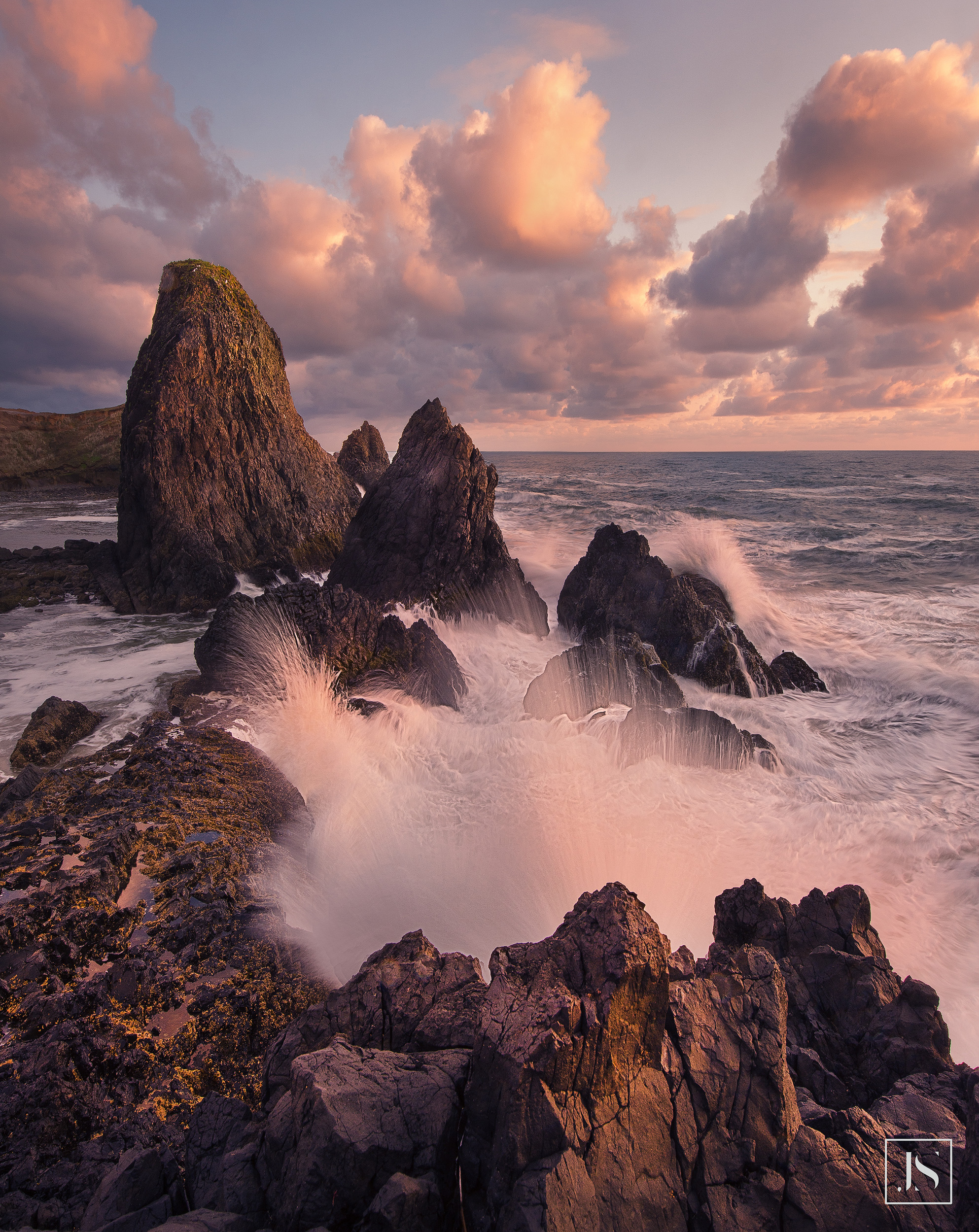 Seal Rock, Oregon