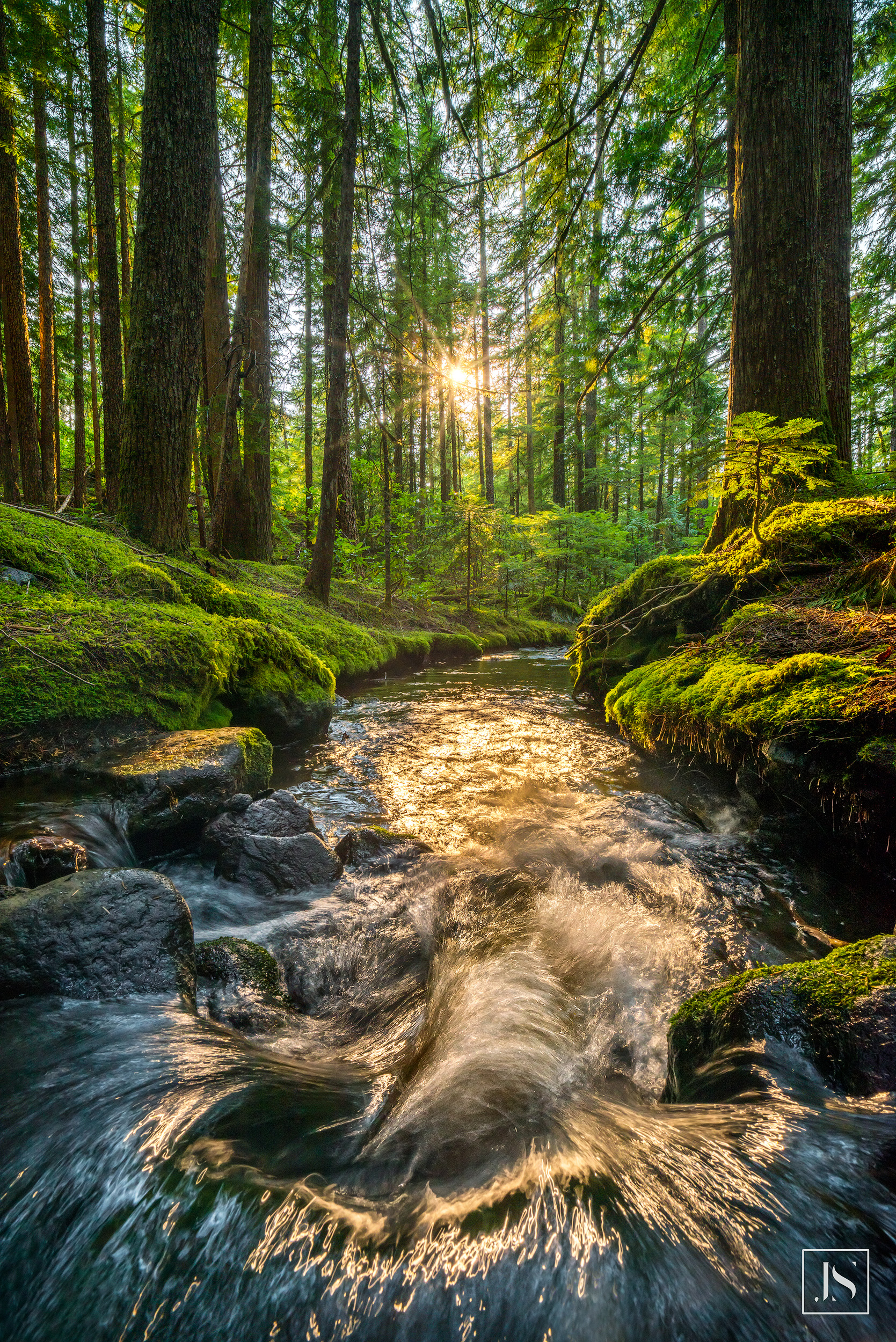 River Glow