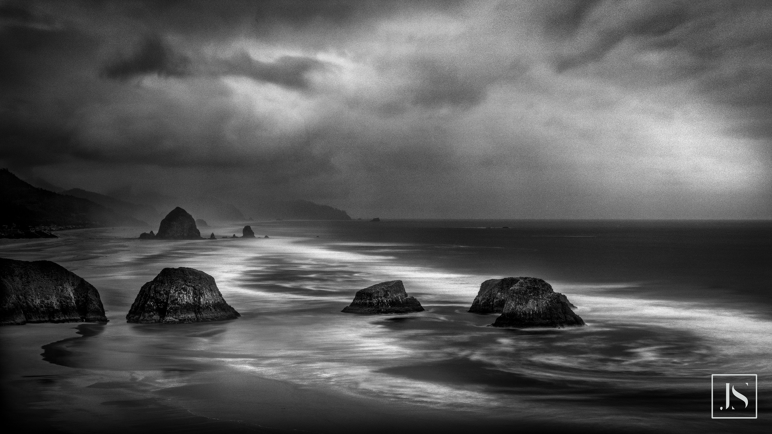 Ecola Beach